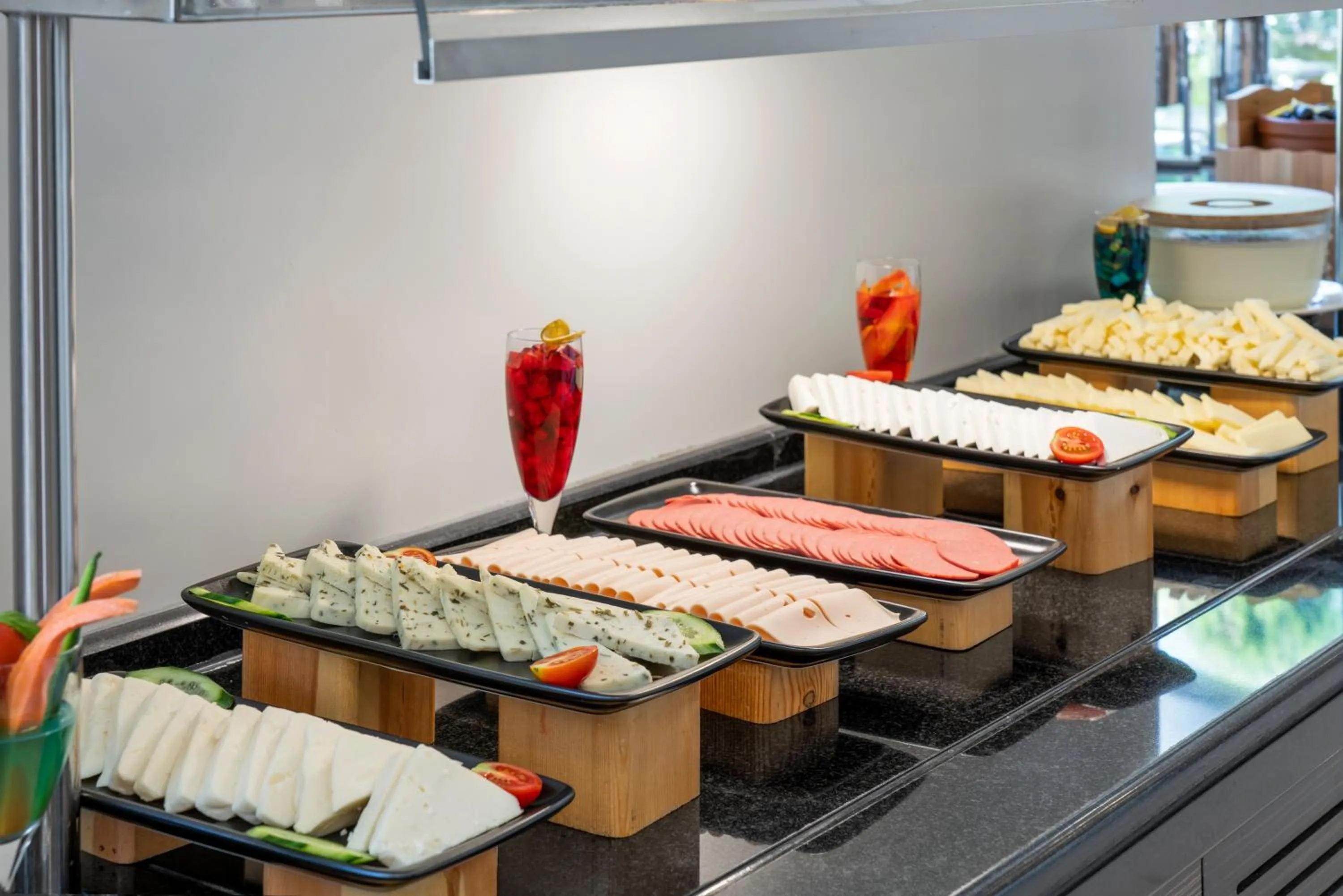 Restaurant/places to eat in Ibis Kayseri