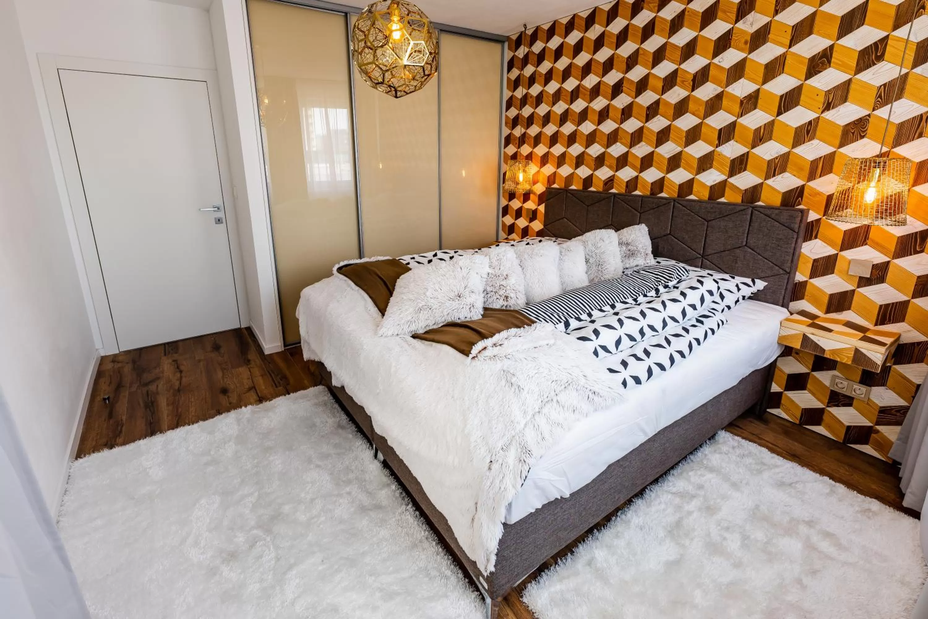 Bed in More Than Stay