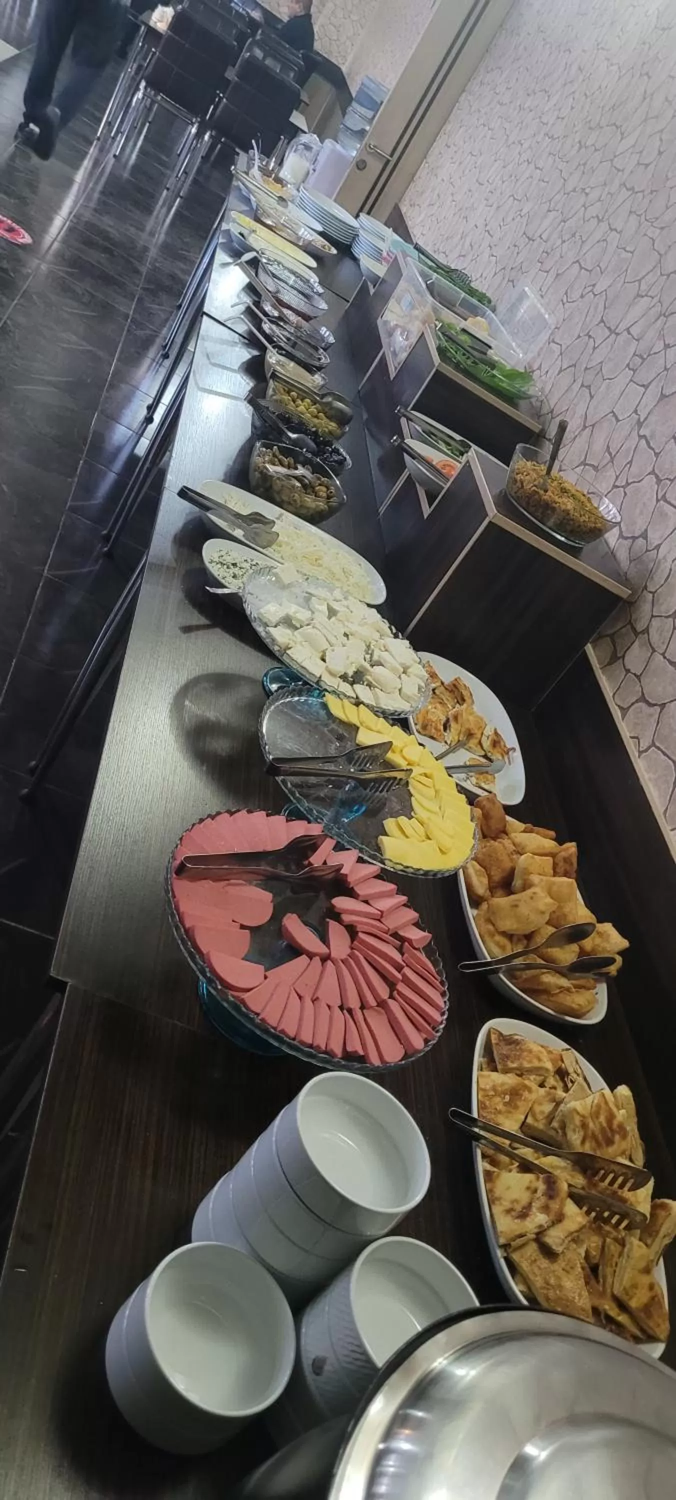 Breakfast, Restaurant/Places to Eat in Güngören Hotel