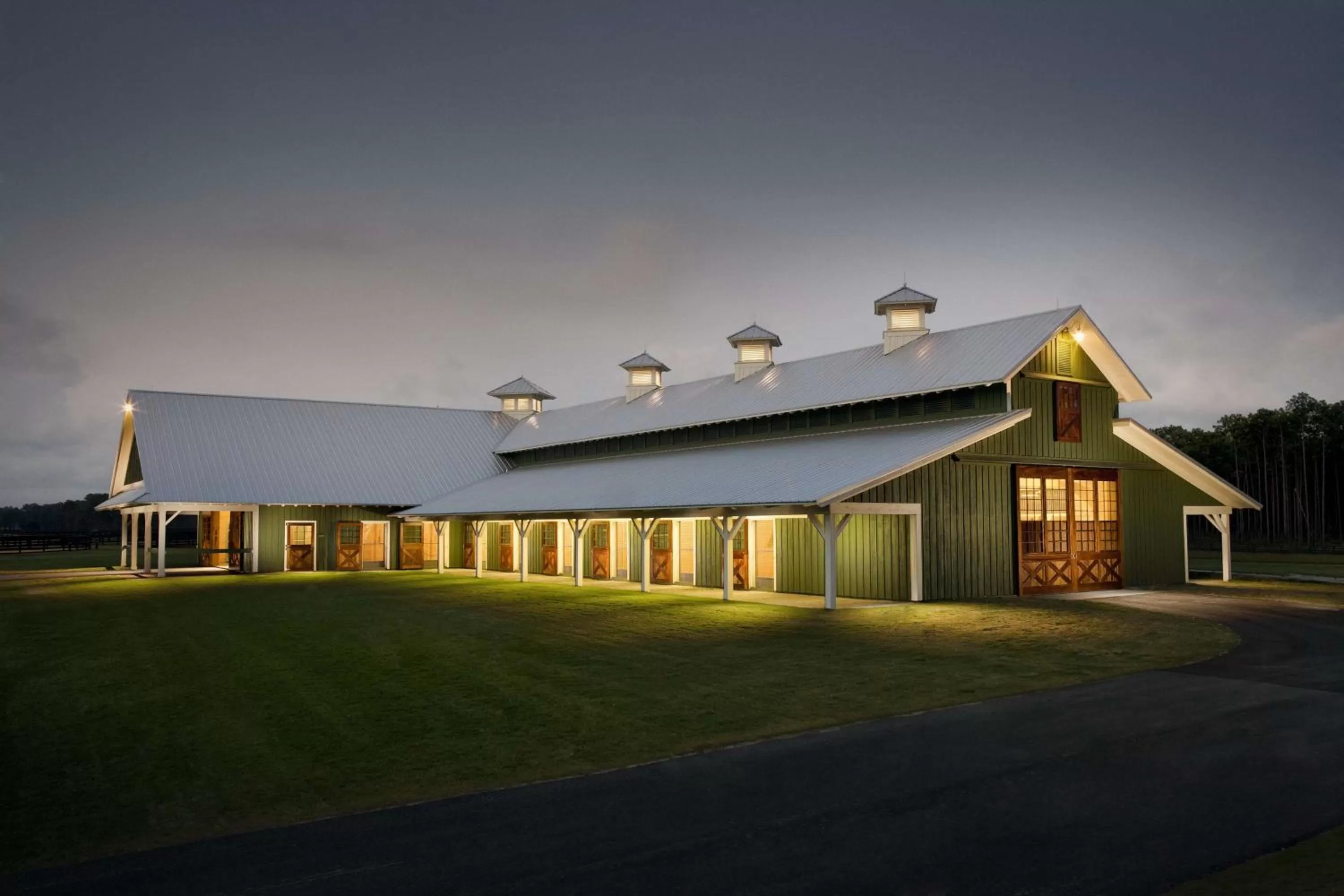 Property building in Montage Palmetto Bluff