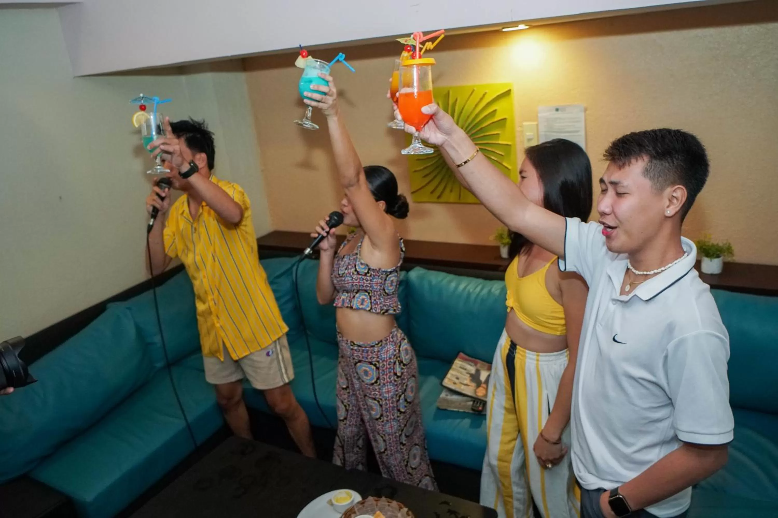 TV and multimedia in Coron Westown Resort