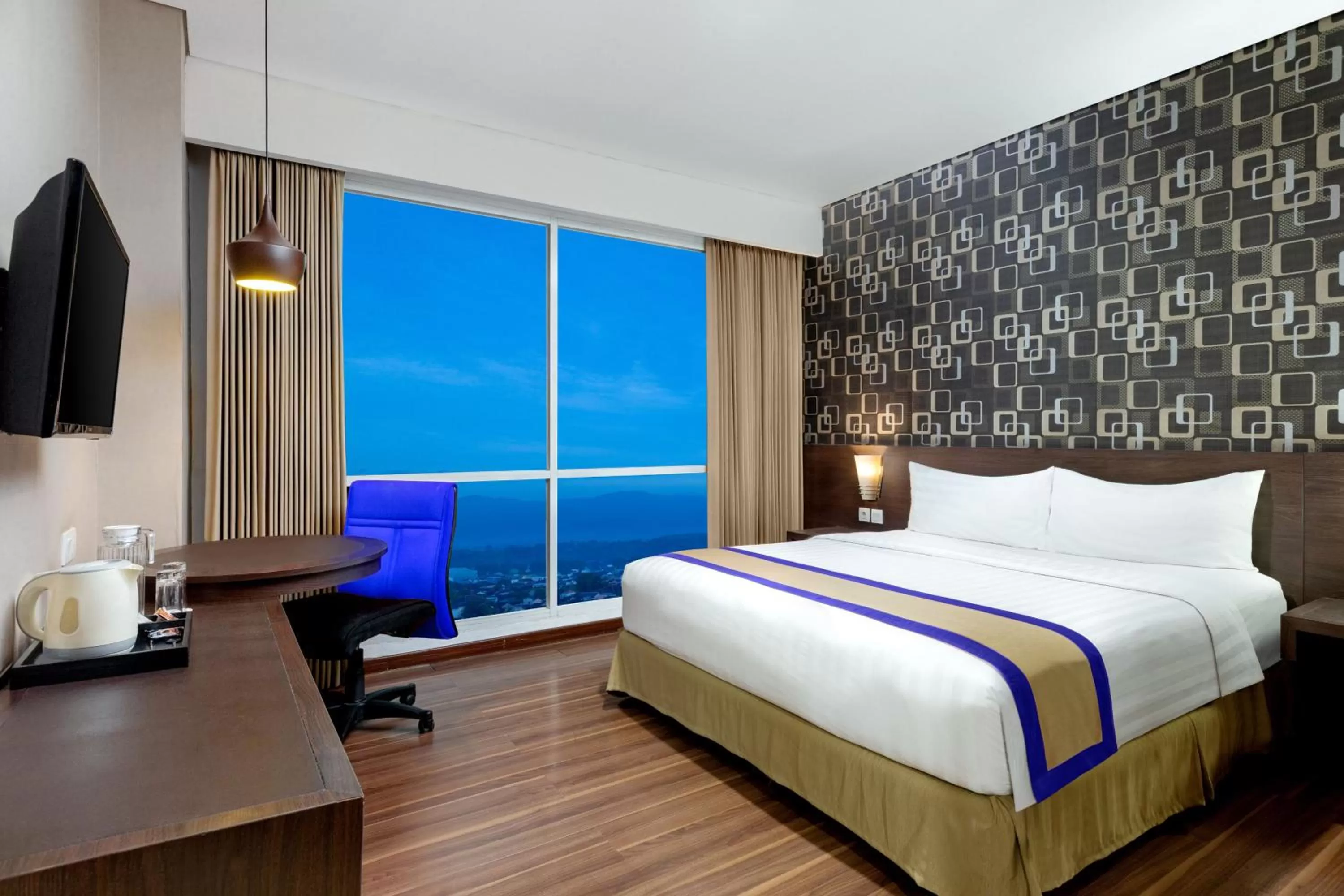 Deluxe Room in ASTON Jember Hotel & Conference Center