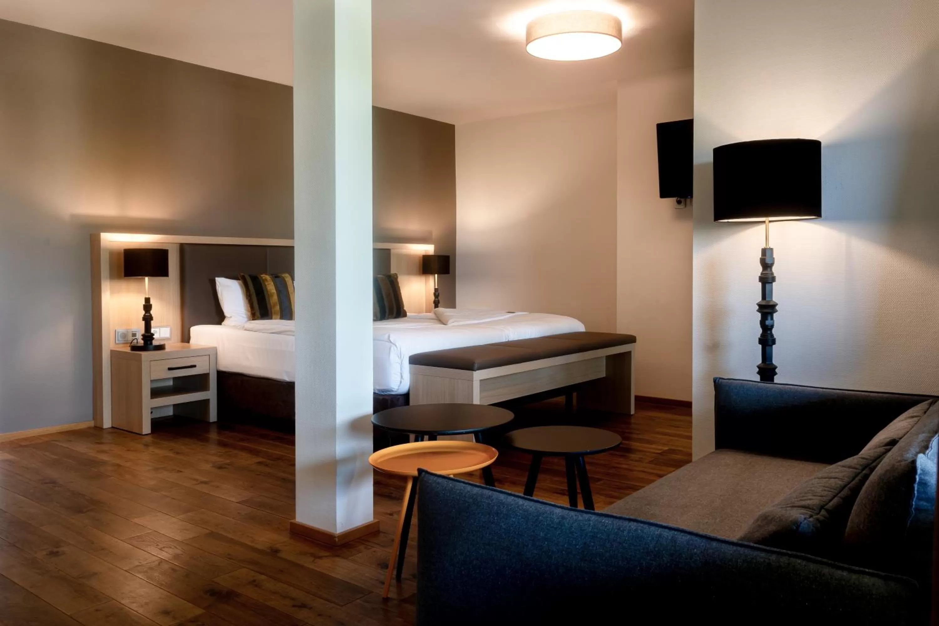 Seating Area in Bodensee-Hotel Sonnenhof