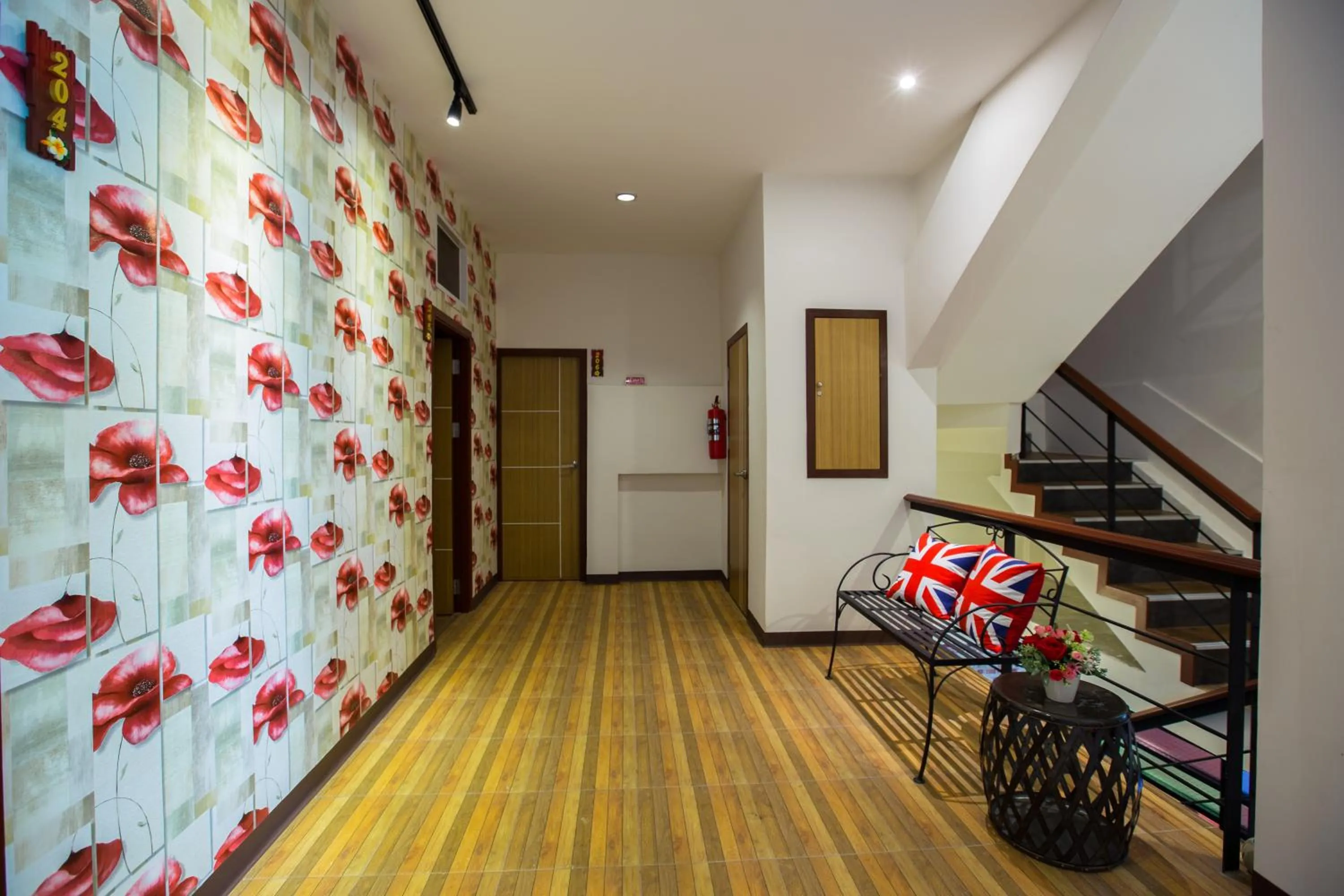 Seating area in Tee Pak Dee Resident Phuket