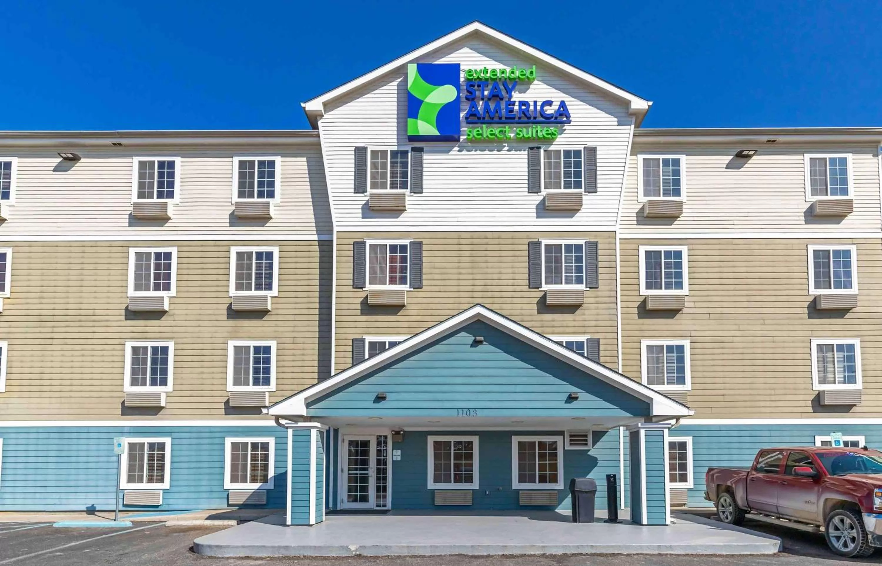 Extended Stay America Select Suites - Laredo