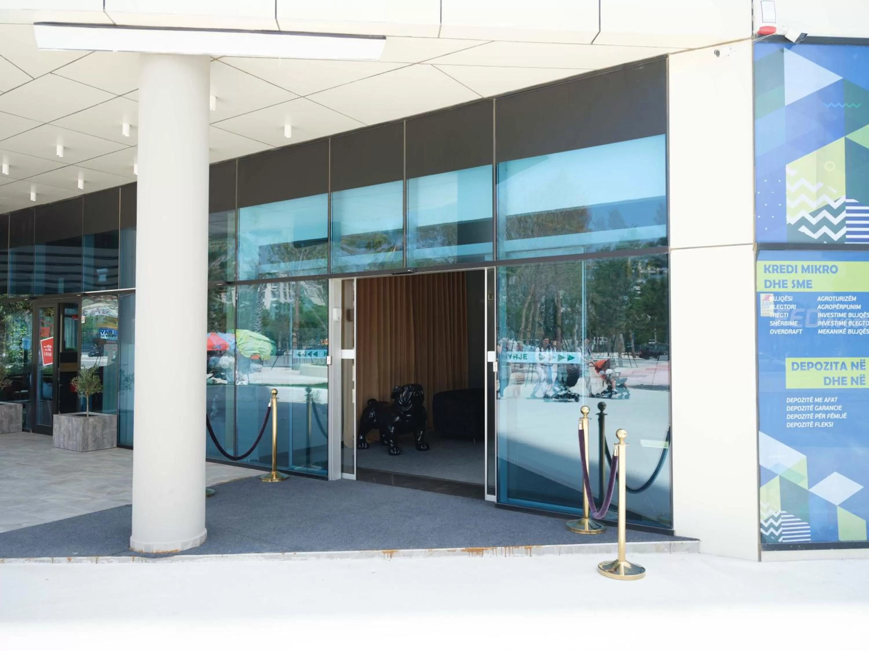 Toilet in The Central View Boutique Hotel