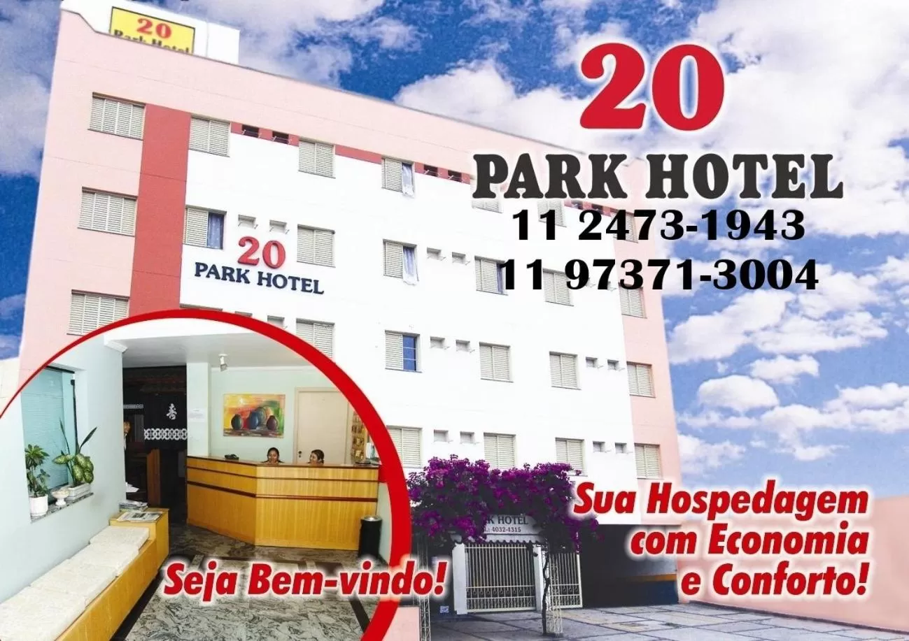 Vinte Park Hotel