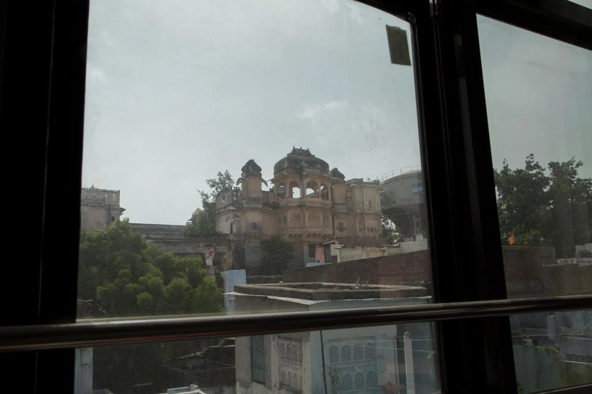 Day in Udai Haveli Guest House