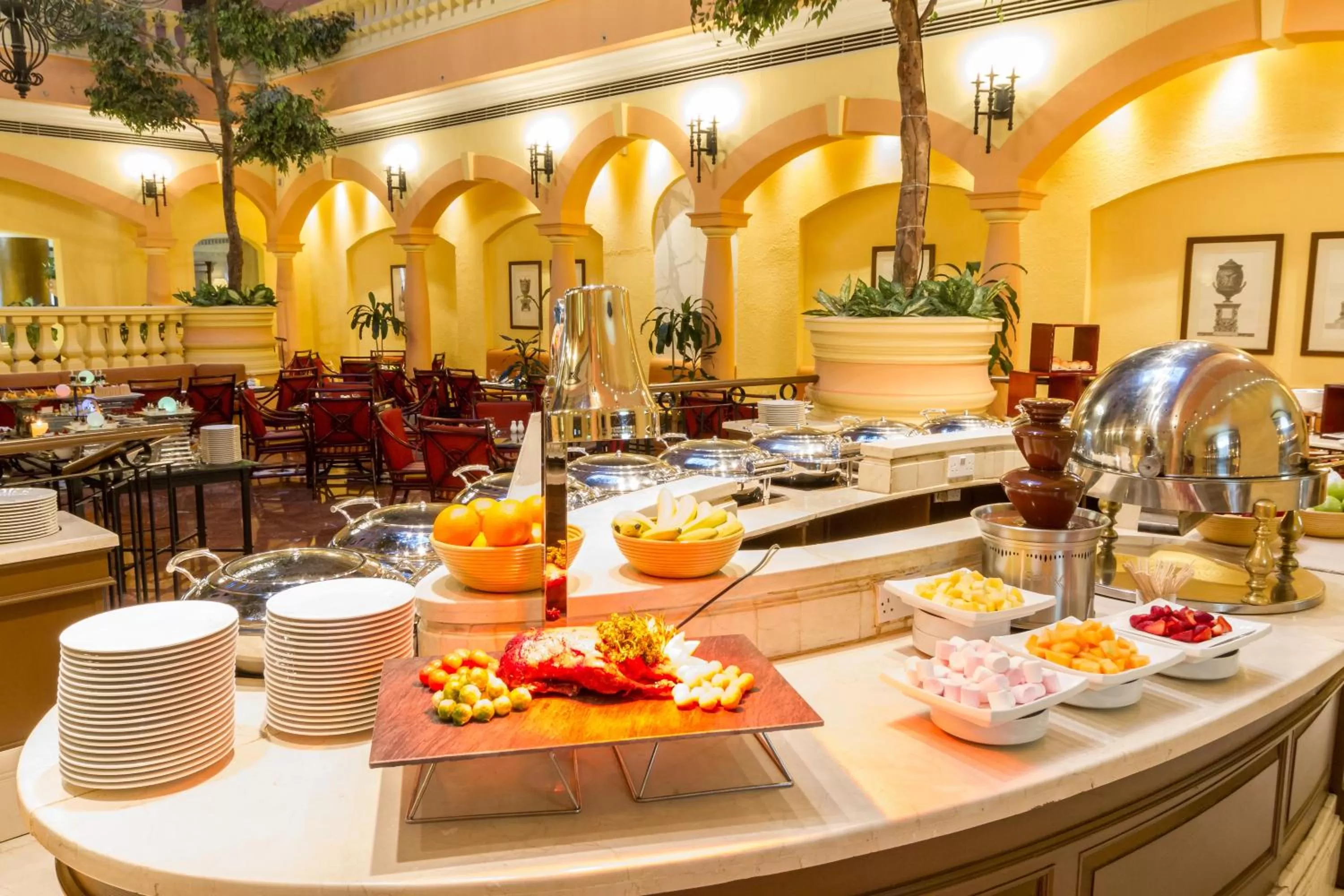 Restaurant/Places to Eat in Grand Excelsior Hotel Deira