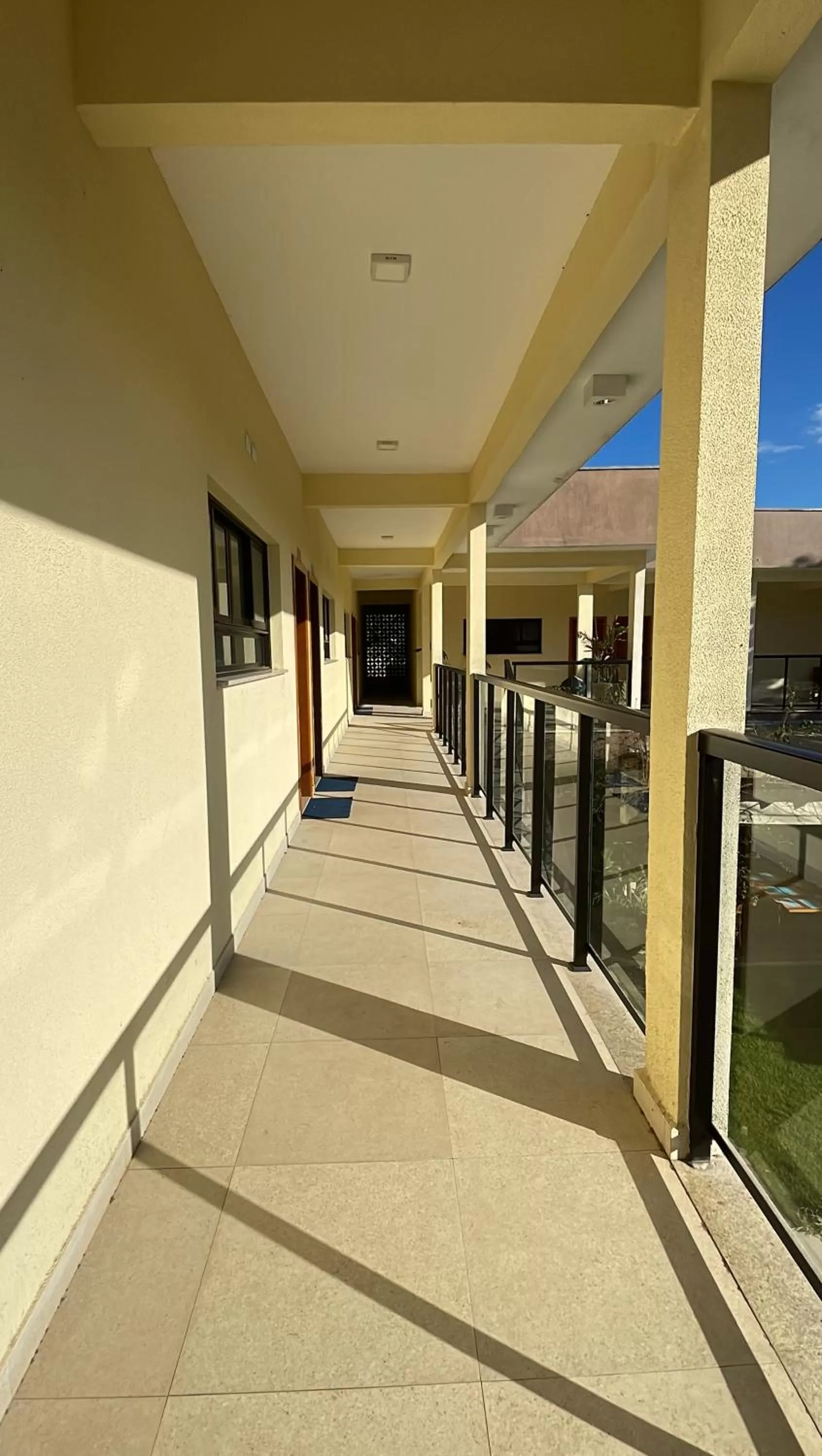 Day in Pousada Ilha Vitoria