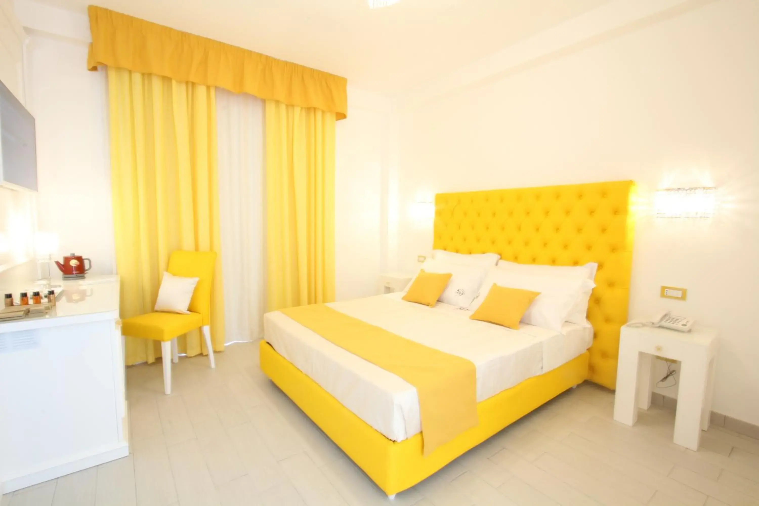 Standard Double Room in Ludwig Boutique Hotel & Spa Standard Double Room in Ludwig Boutique Hotel & Spa