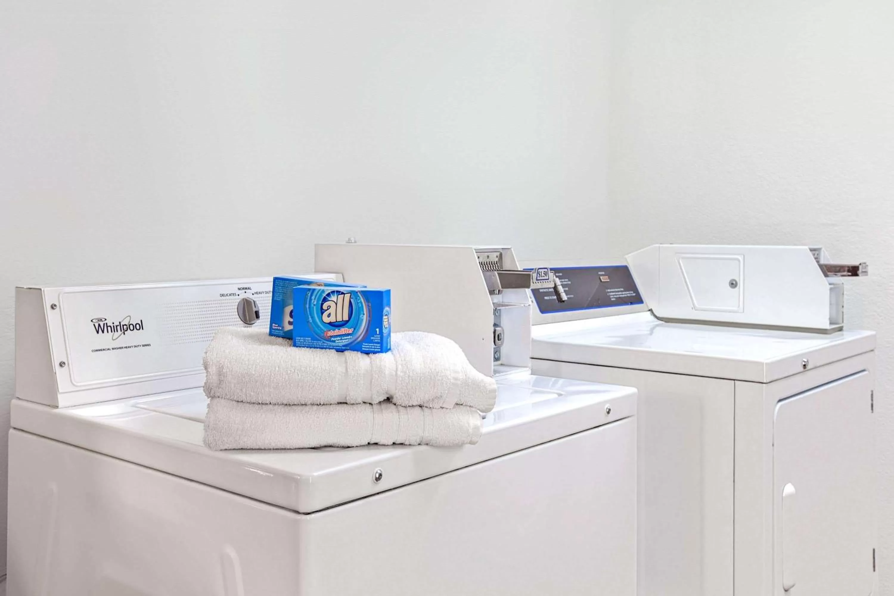 On site in Super 8 by Wyndham Mahwah