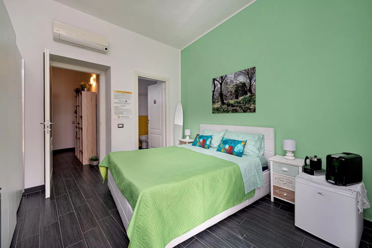 Photo of the whole room, Bed in Affittacamere Sa Pardula