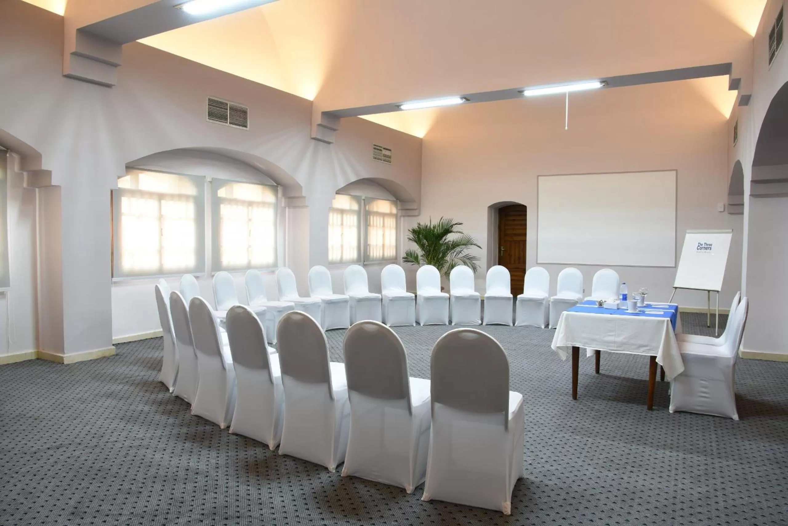 Meeting/conference room in Three Corners Rihana Resort El Gouna