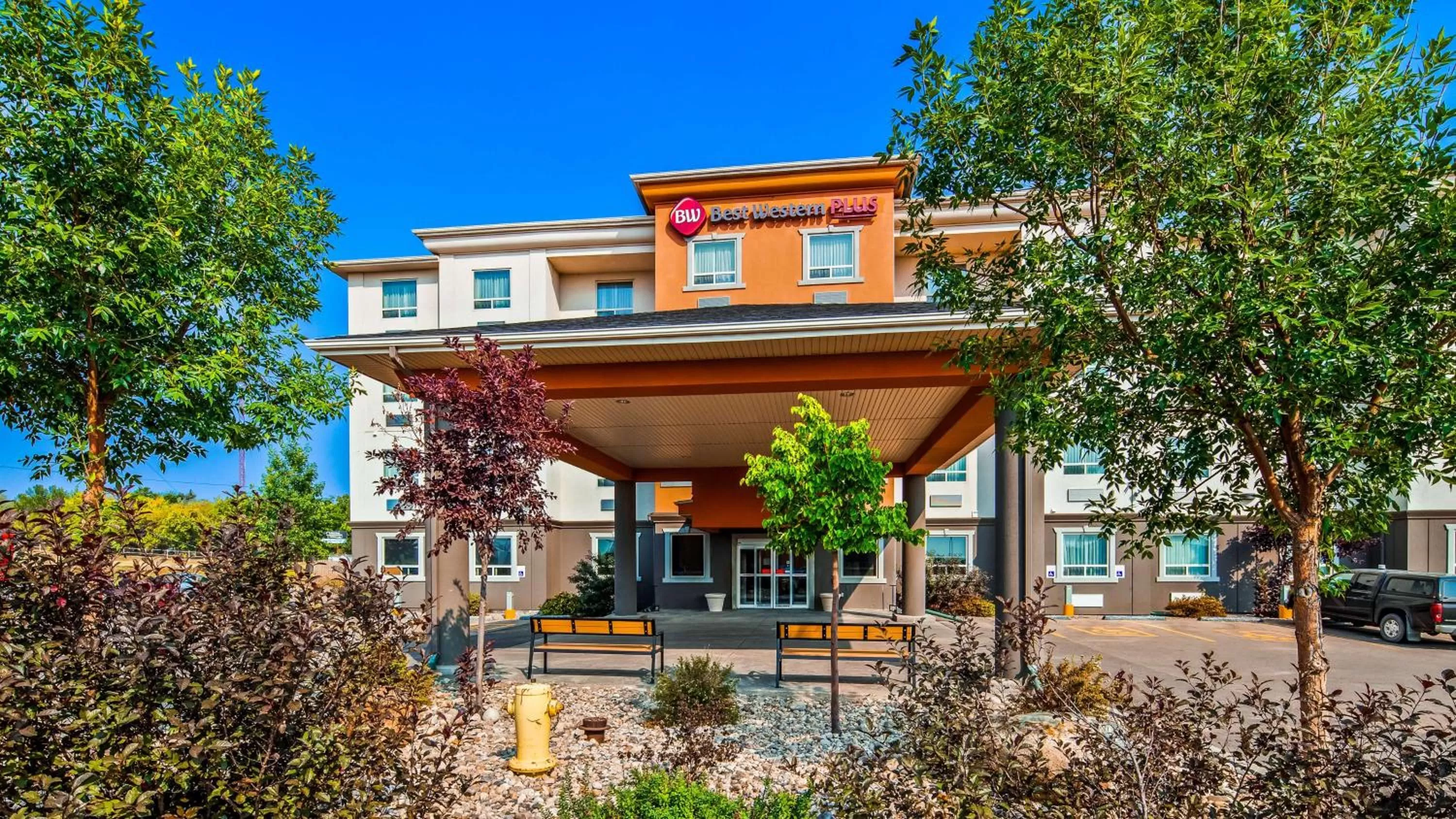Best Western Estevan Inn & Suites
