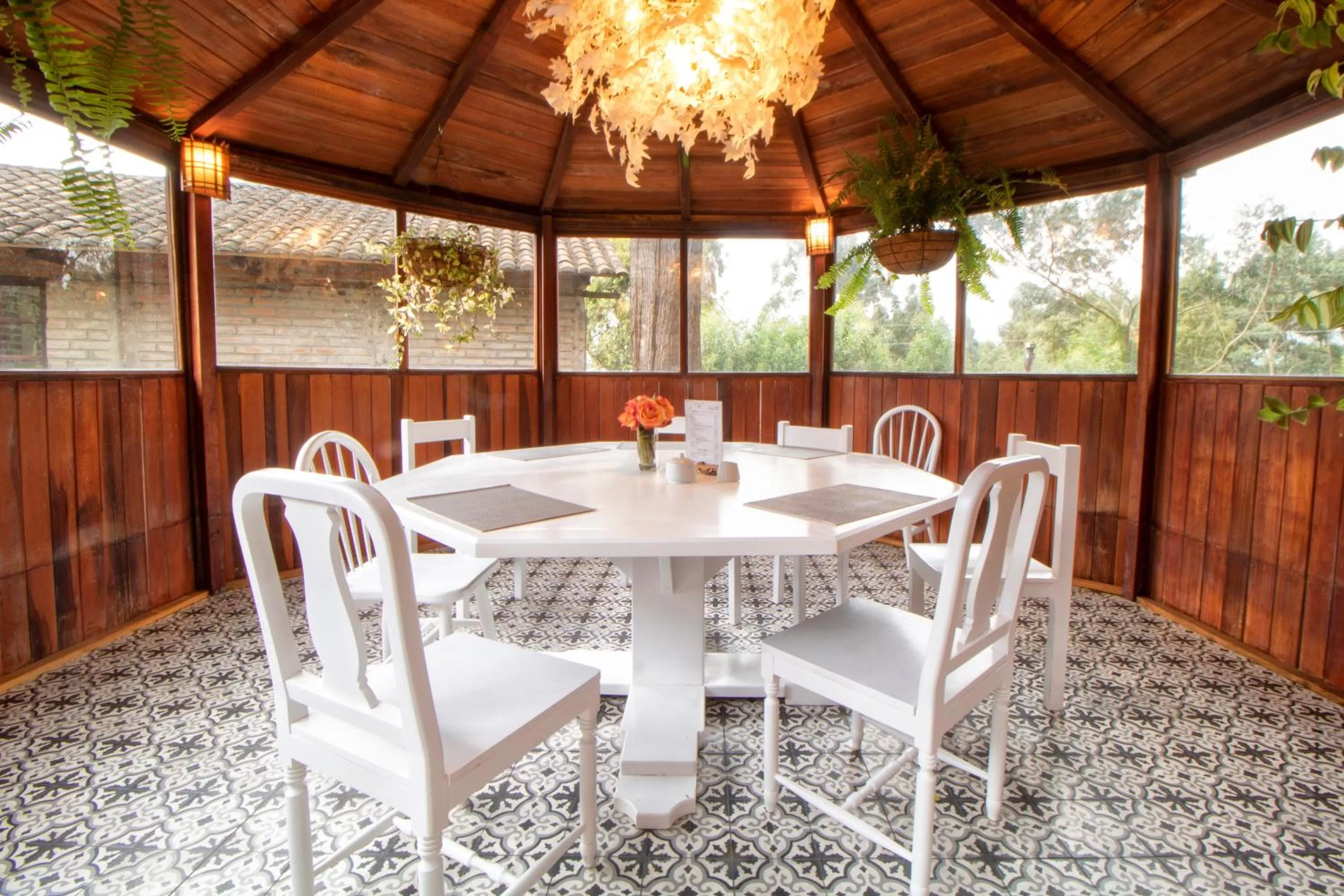 Hosteria Papagayo Cotopaxi