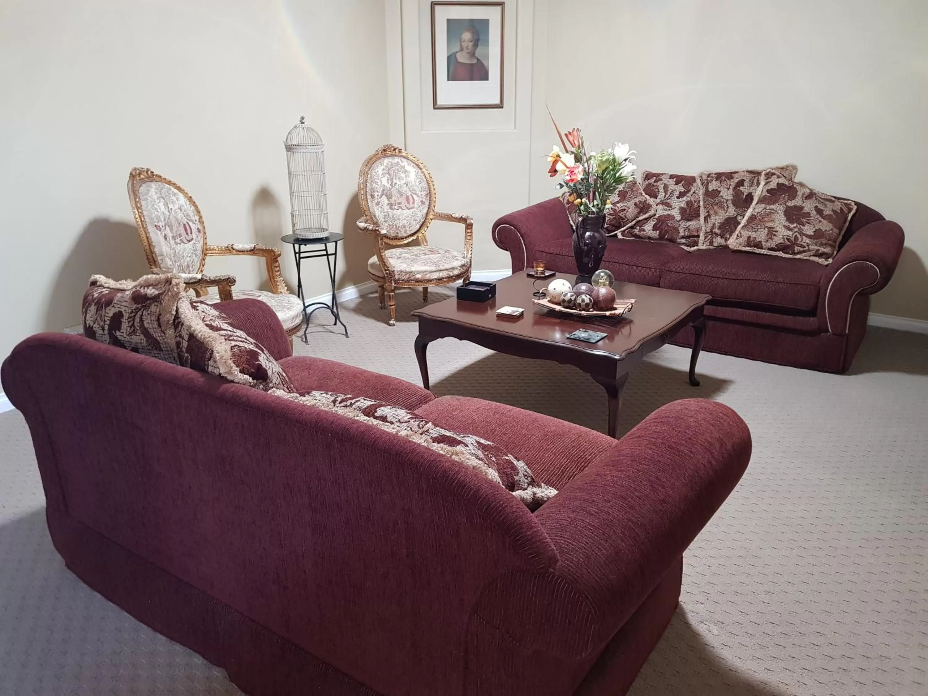 Communal lounge/ TV room in Liz on Lowry