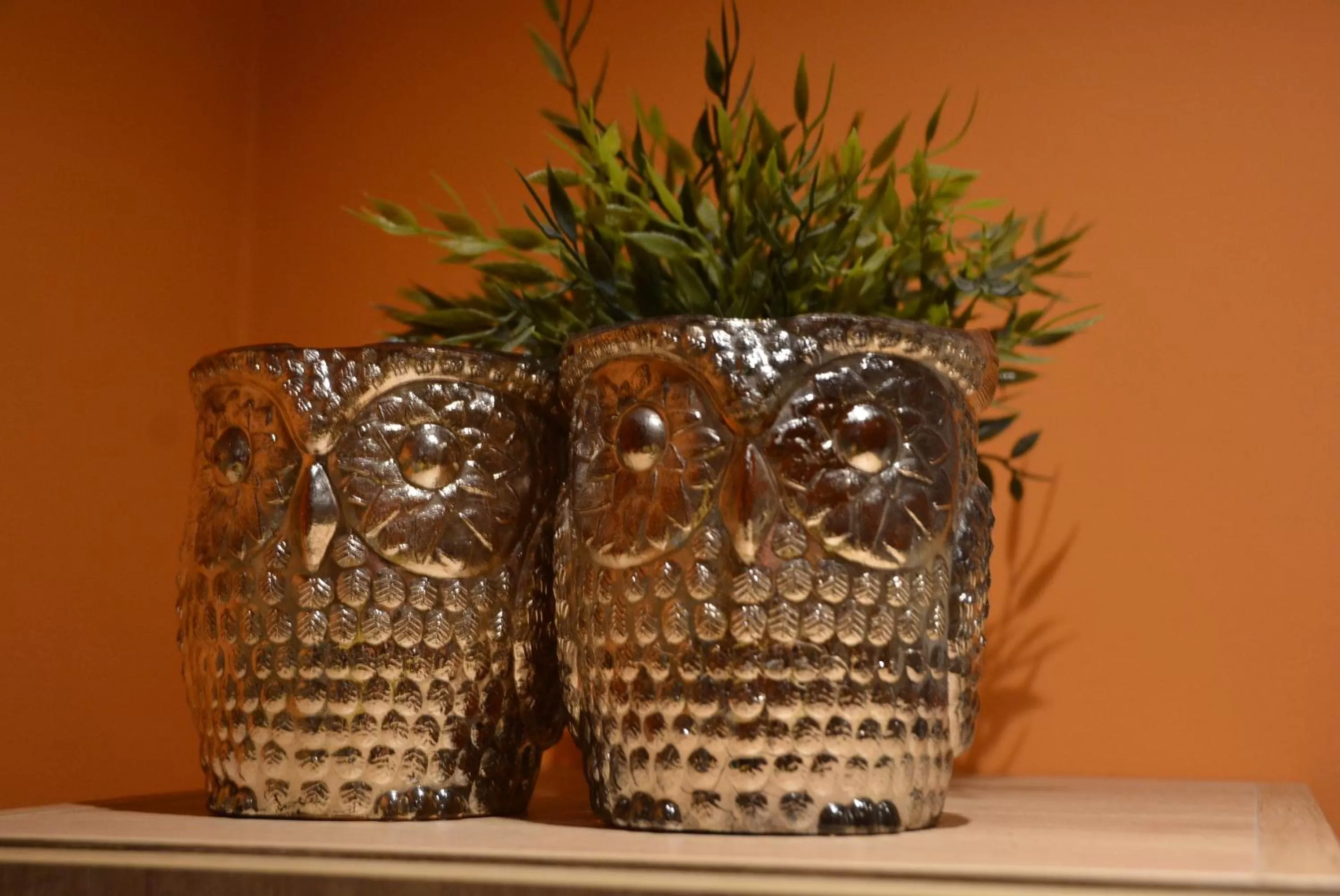 Decorative detail in Heaven in East B&B