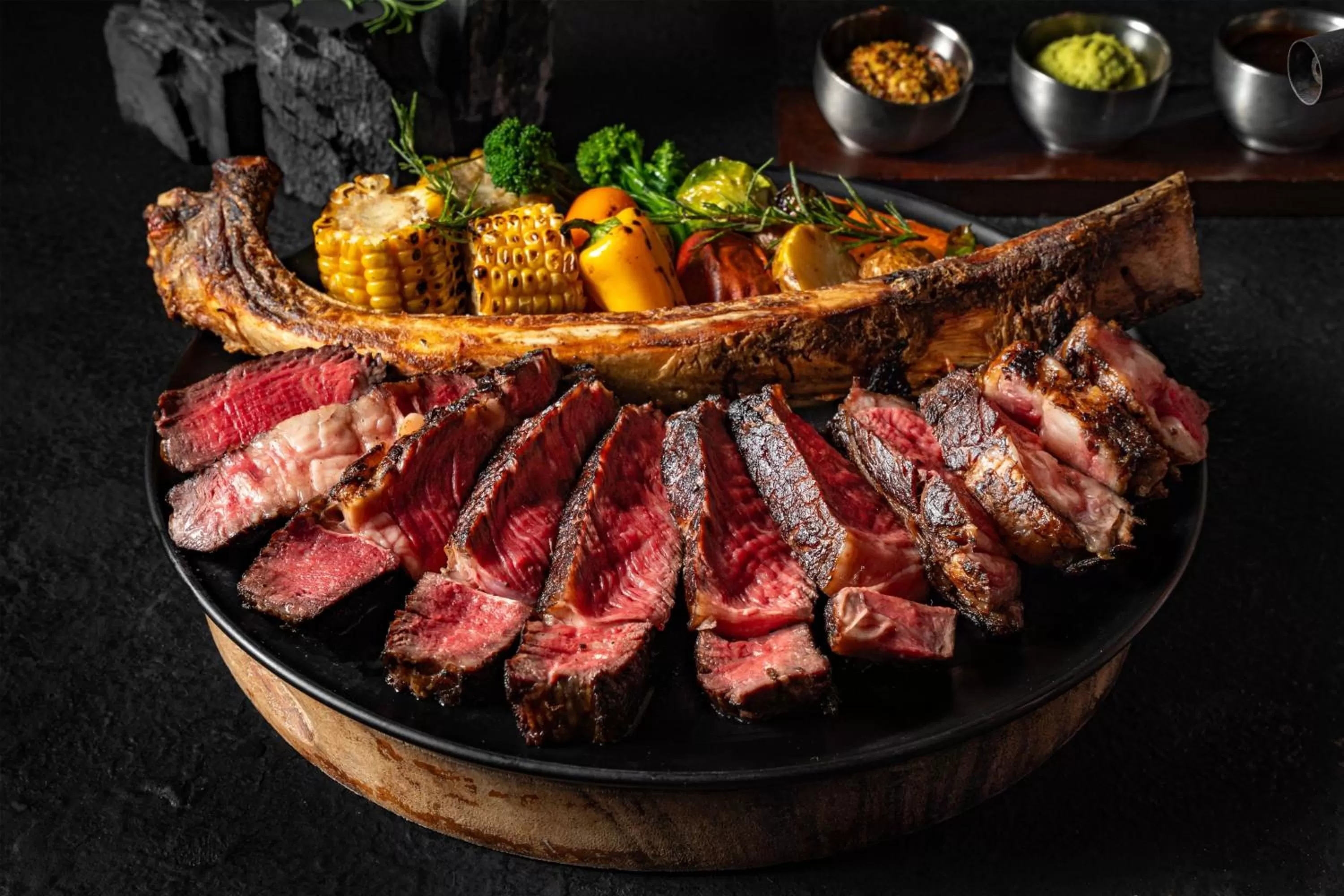 Restaurant/places to eat in RYSE, Autograph Collection