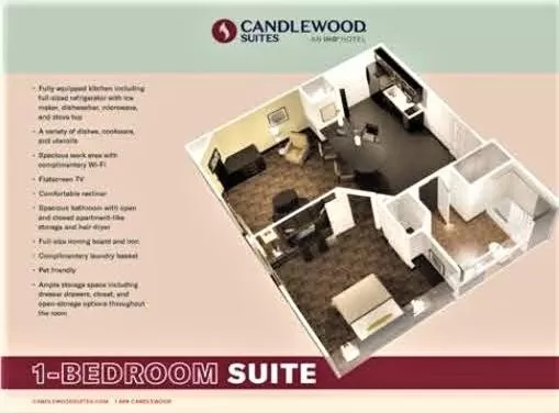 Candlewood Suites Roswell by IHG