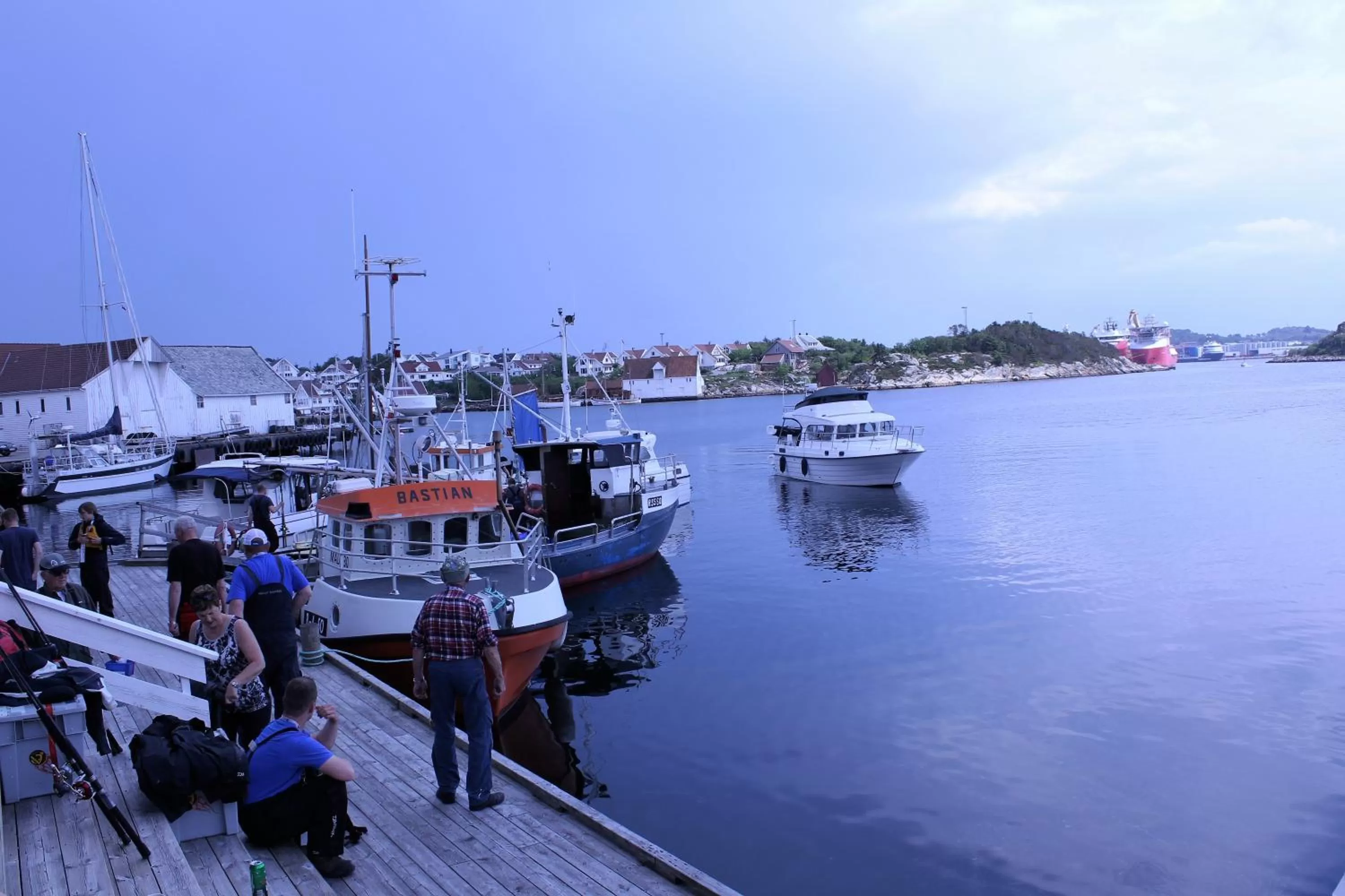Beach in Hummeren Hotel