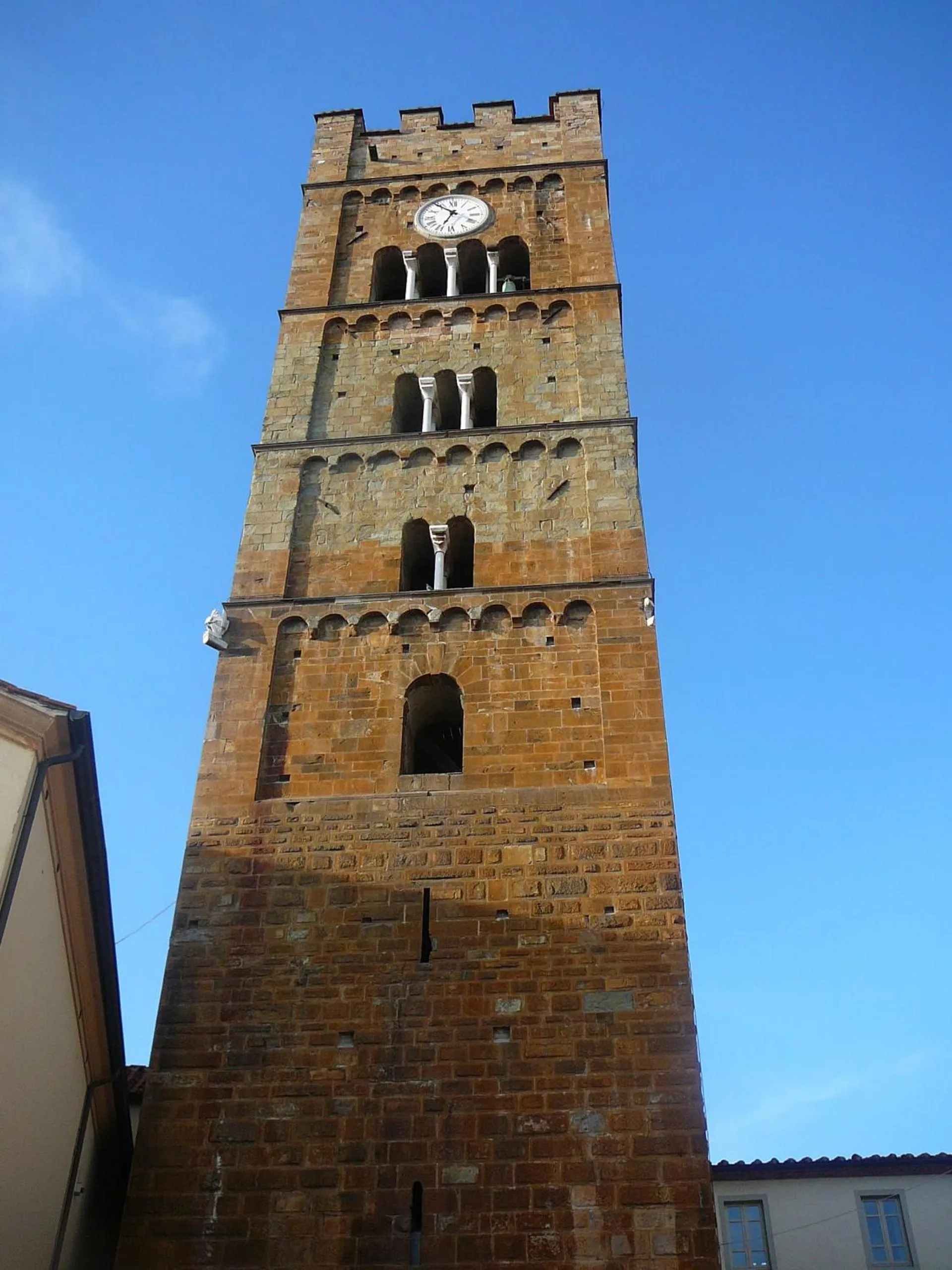 Area and facilities in Cavalieri del Tau