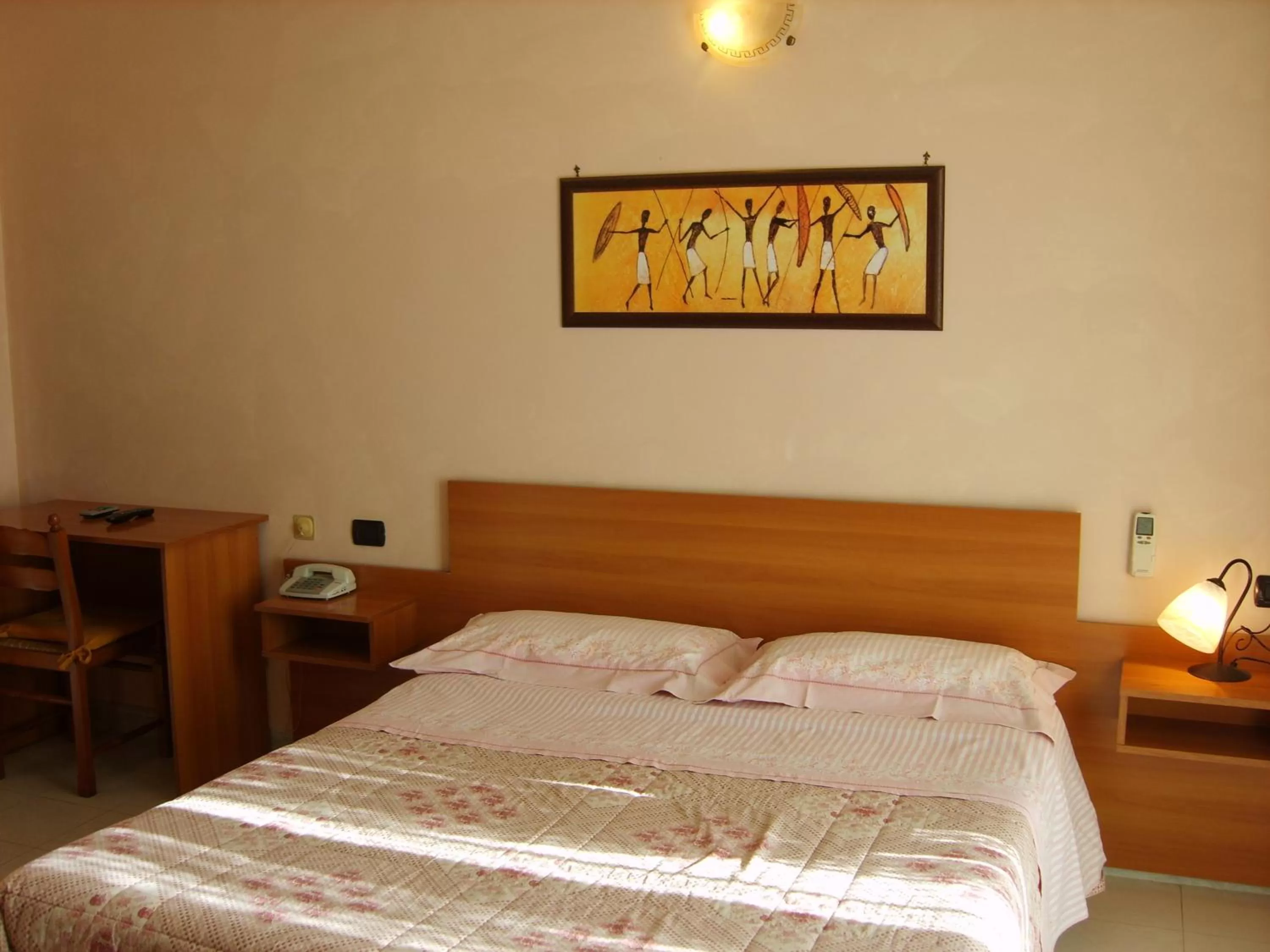 Deluxe Double Room in Hotel Rosso Di Sera