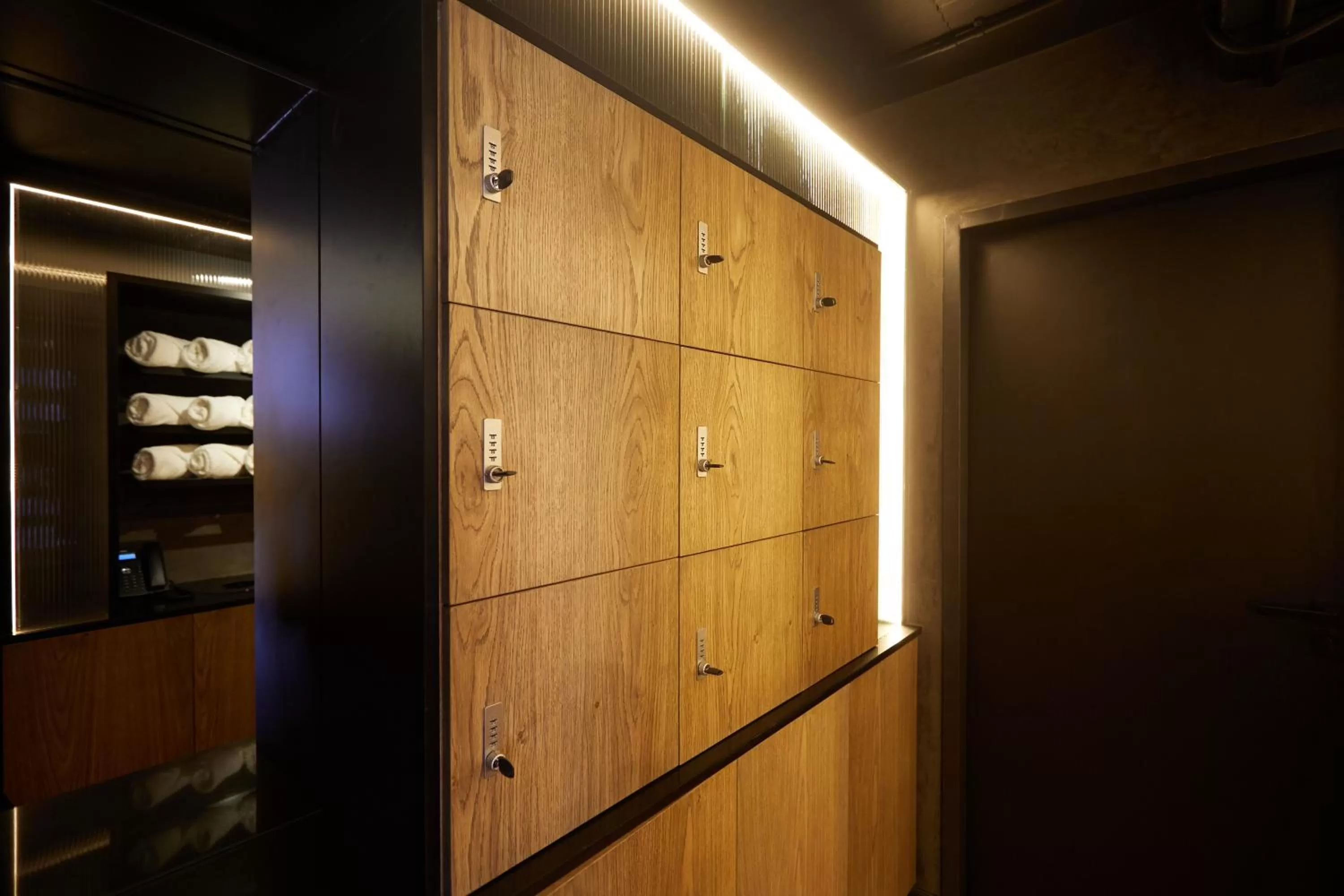 Fitness centre/facilities in HYDE JOHANNESBURG ROSEBANK