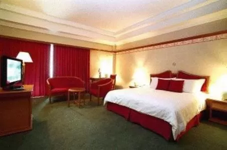 Superior Double or Twin Room in Grand Palace Hotel