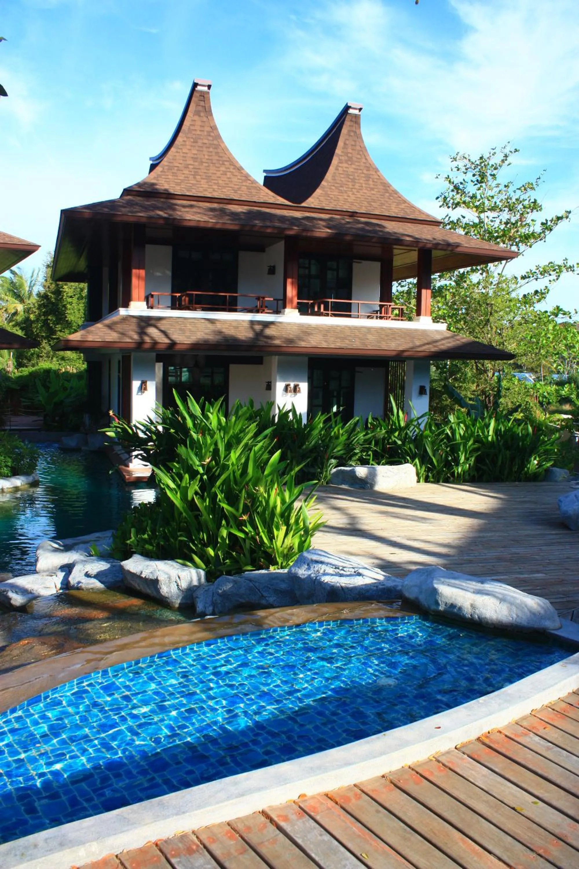 Property building in The Elements Krabi Resort - SHA Plus