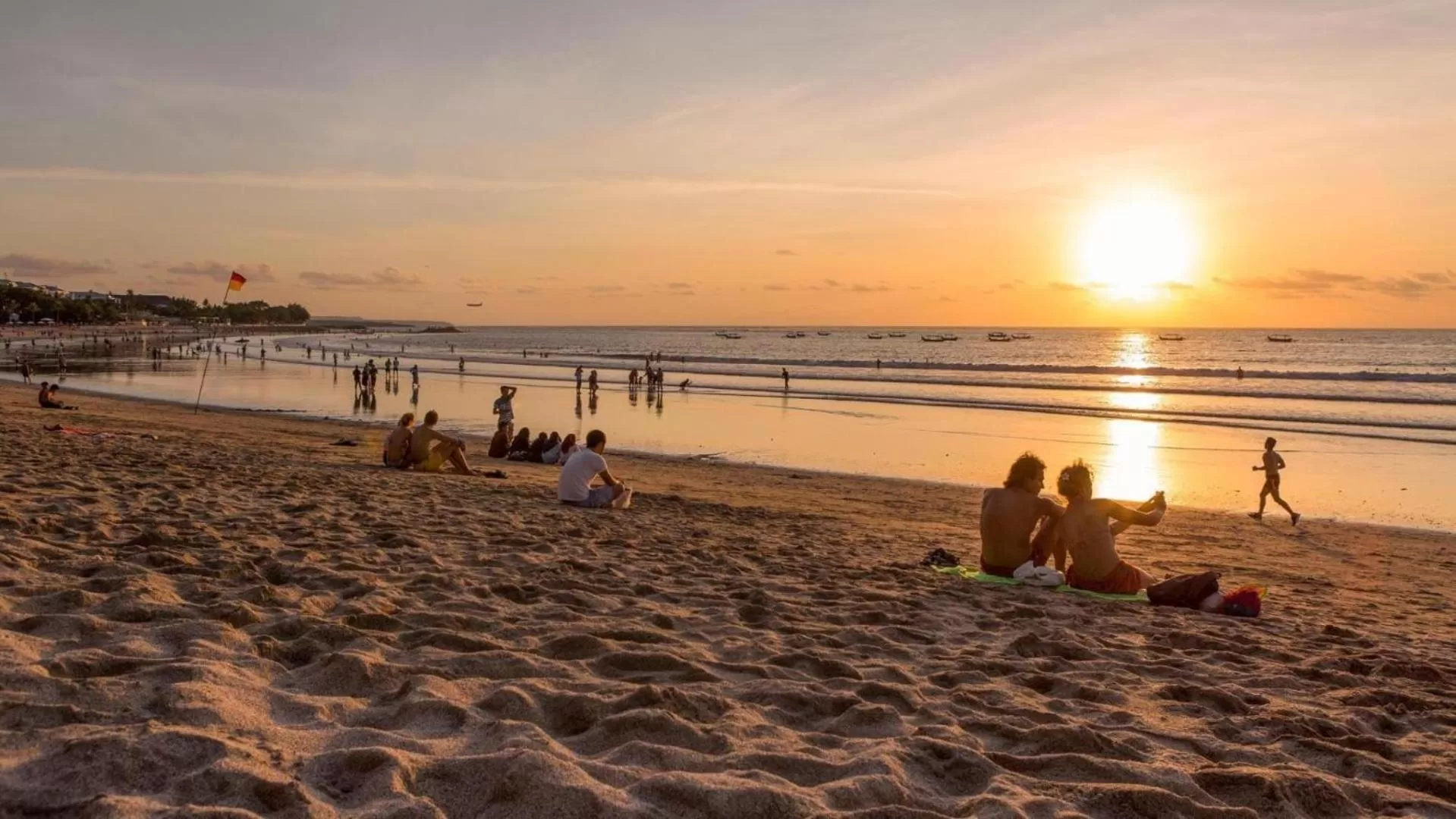 Nearby landmark in Swiss-Belexpress Kuta Legian