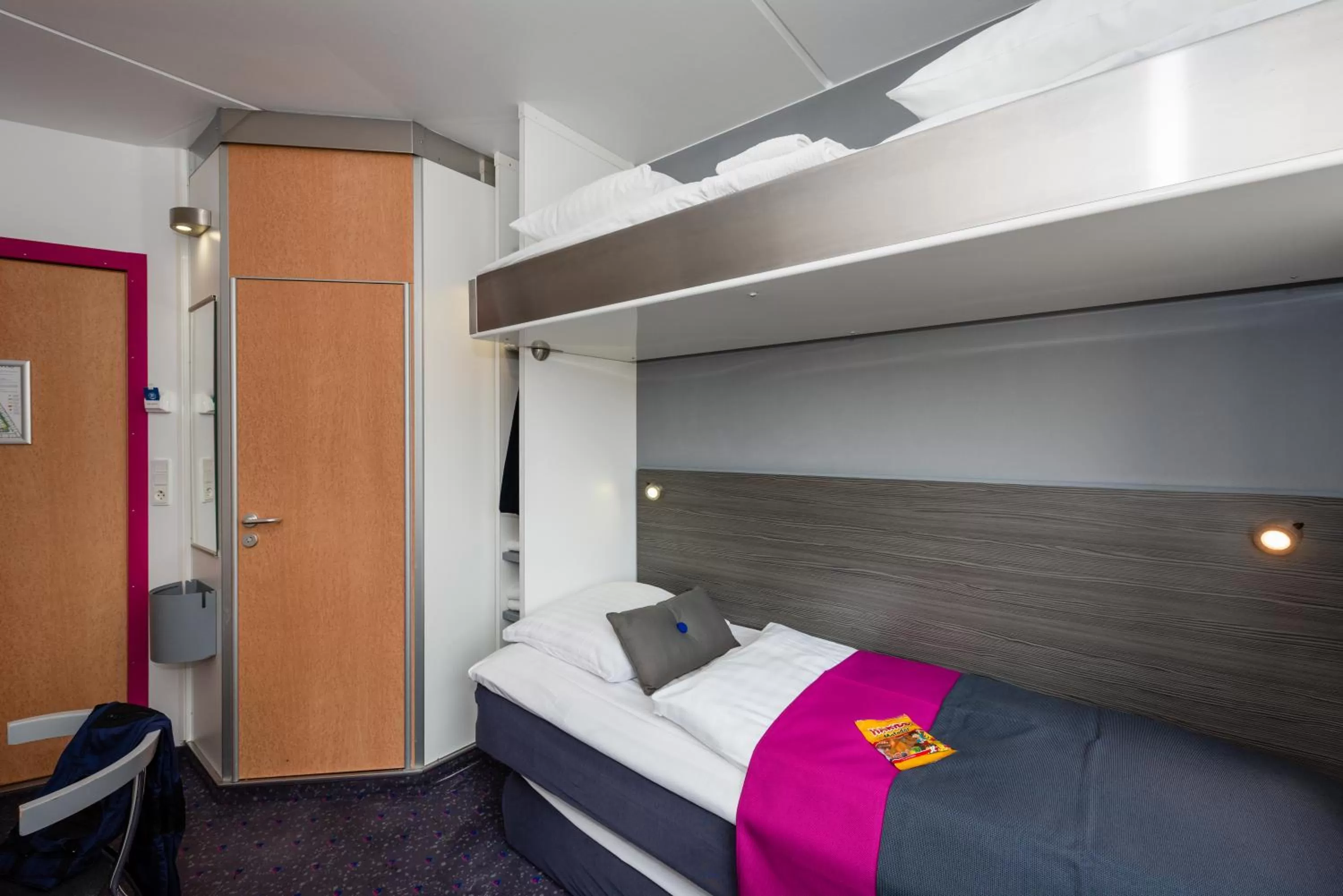 Standard  Room in Cabinn City