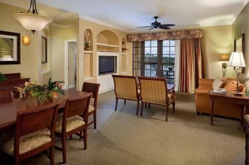 Four-Bedroom Suite in The Berkley, Orlando