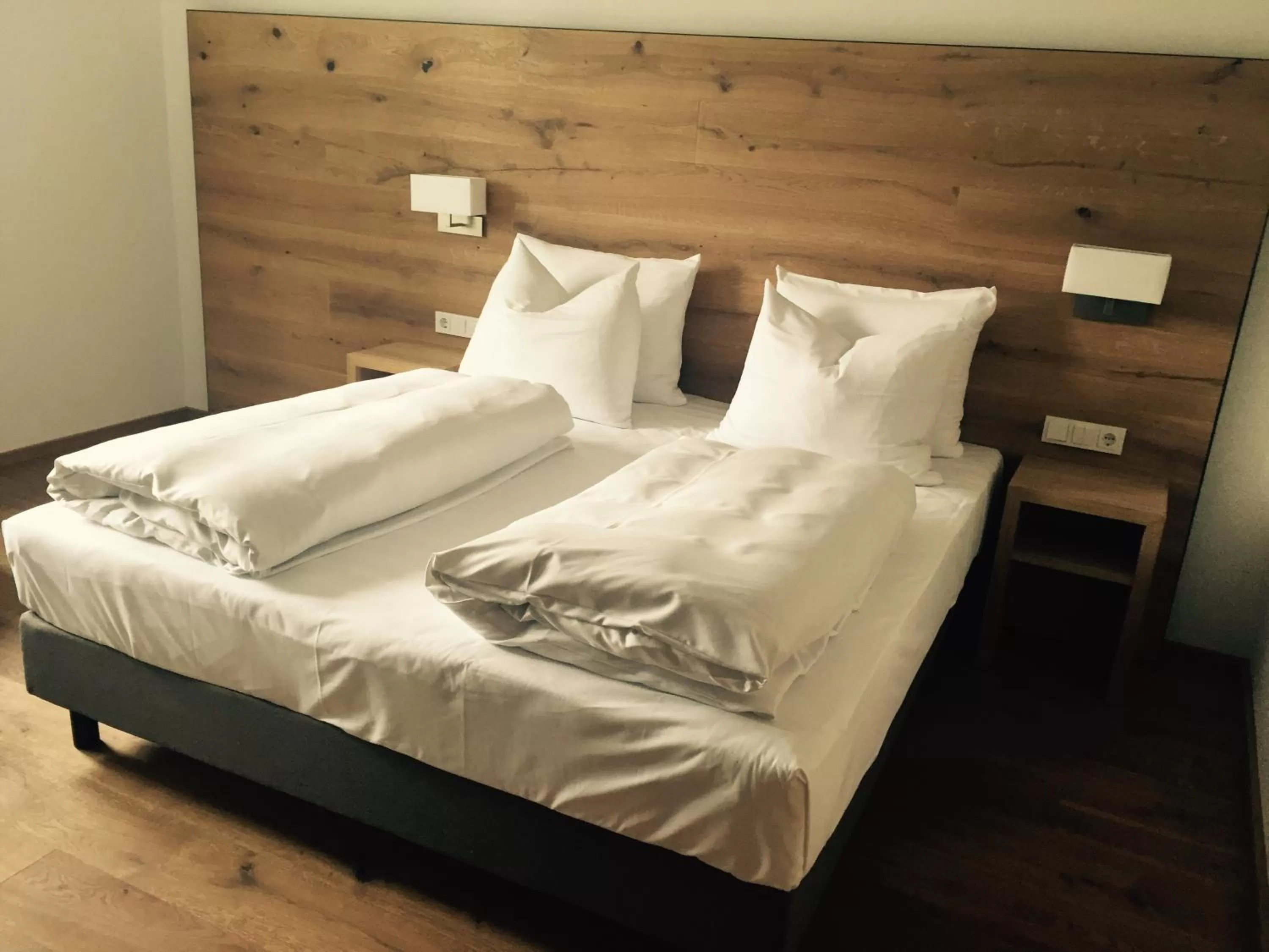 Photo of the whole room, Room Photo in Buchners Hotel & Restaurant