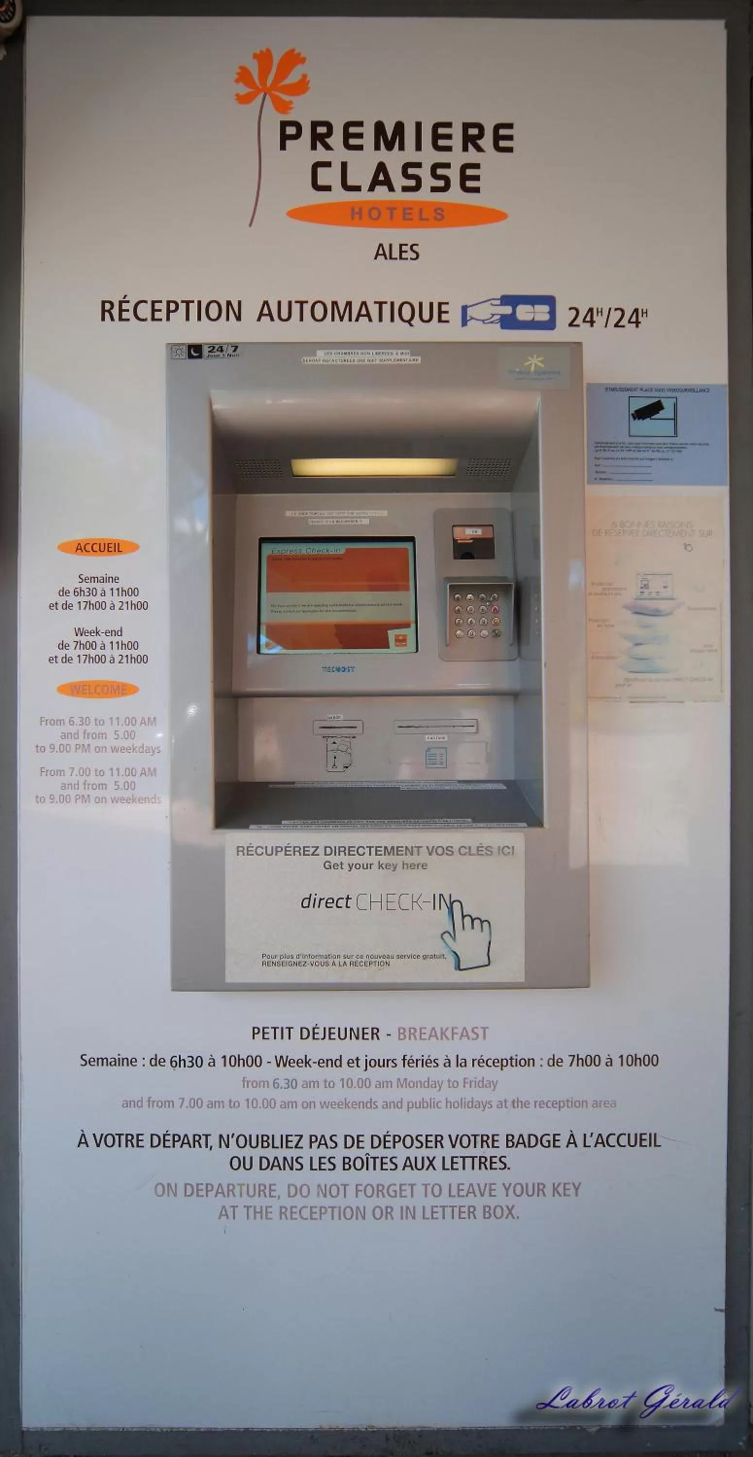 Other in Premiere Classe Ales - Anduze