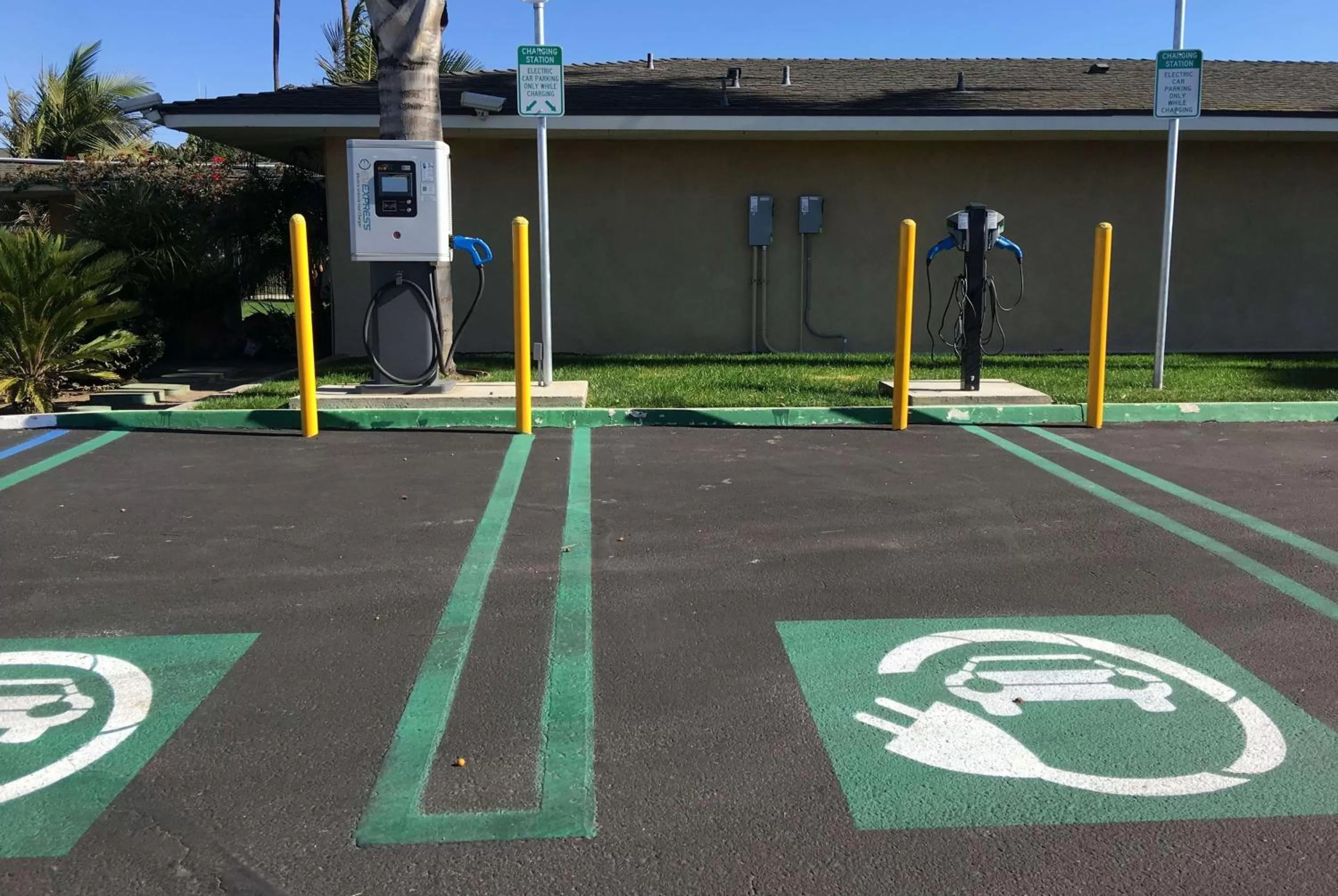 On site in Travelodge by Wyndham Santa Maria