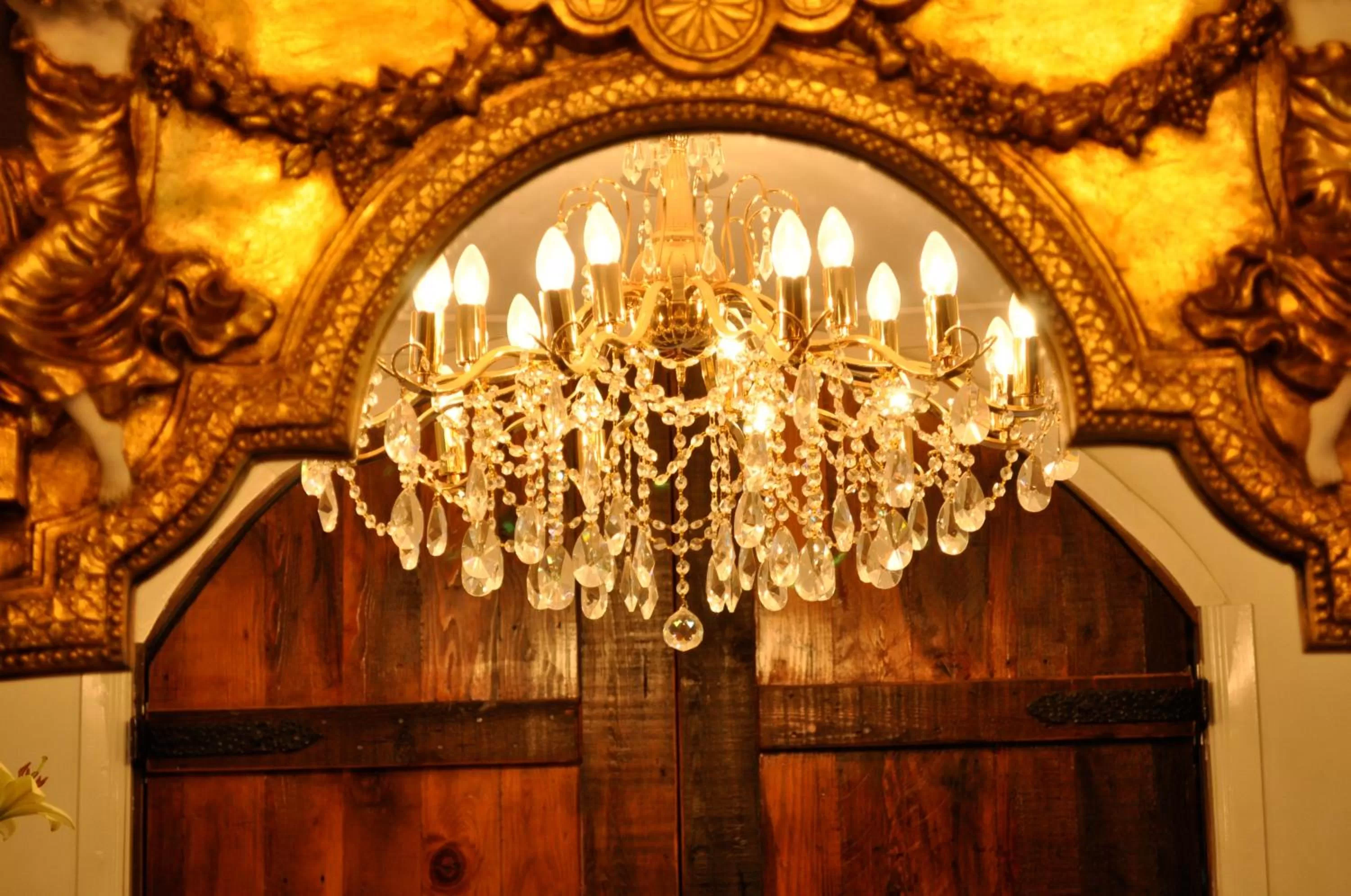 Garden in The Castle on Tamborine