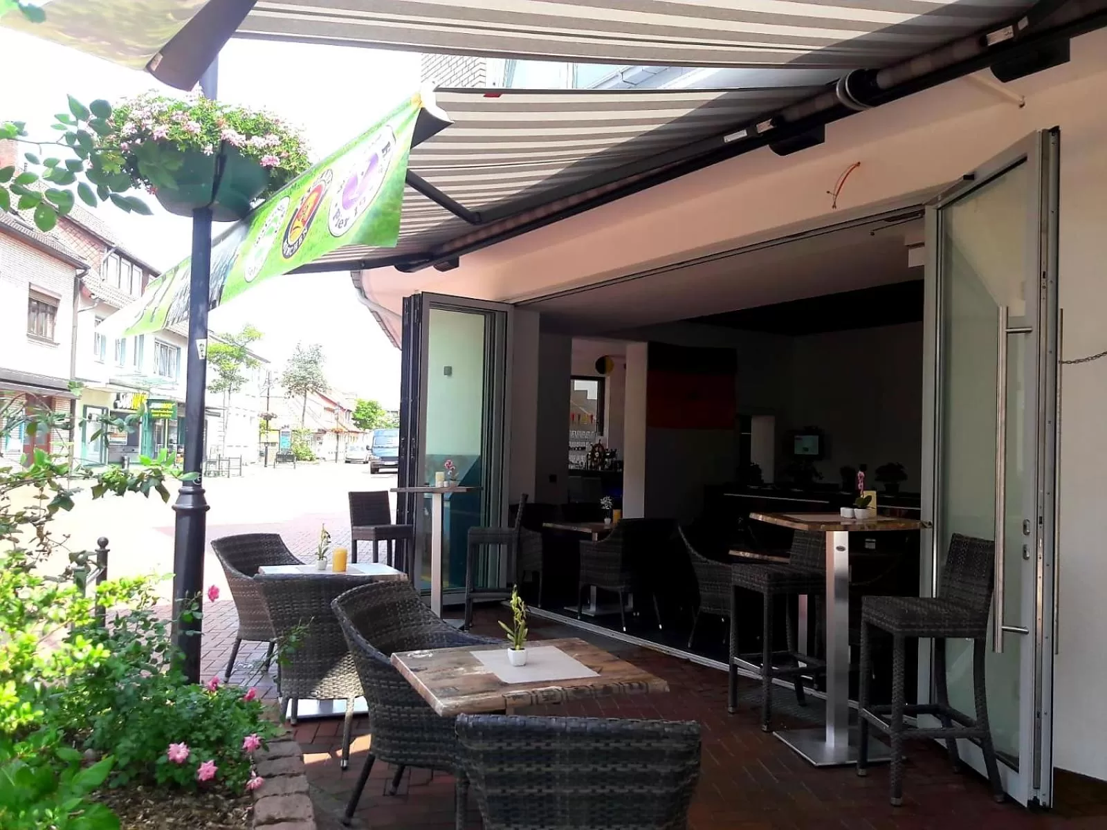 Property building in Hotel Walsroder Hof