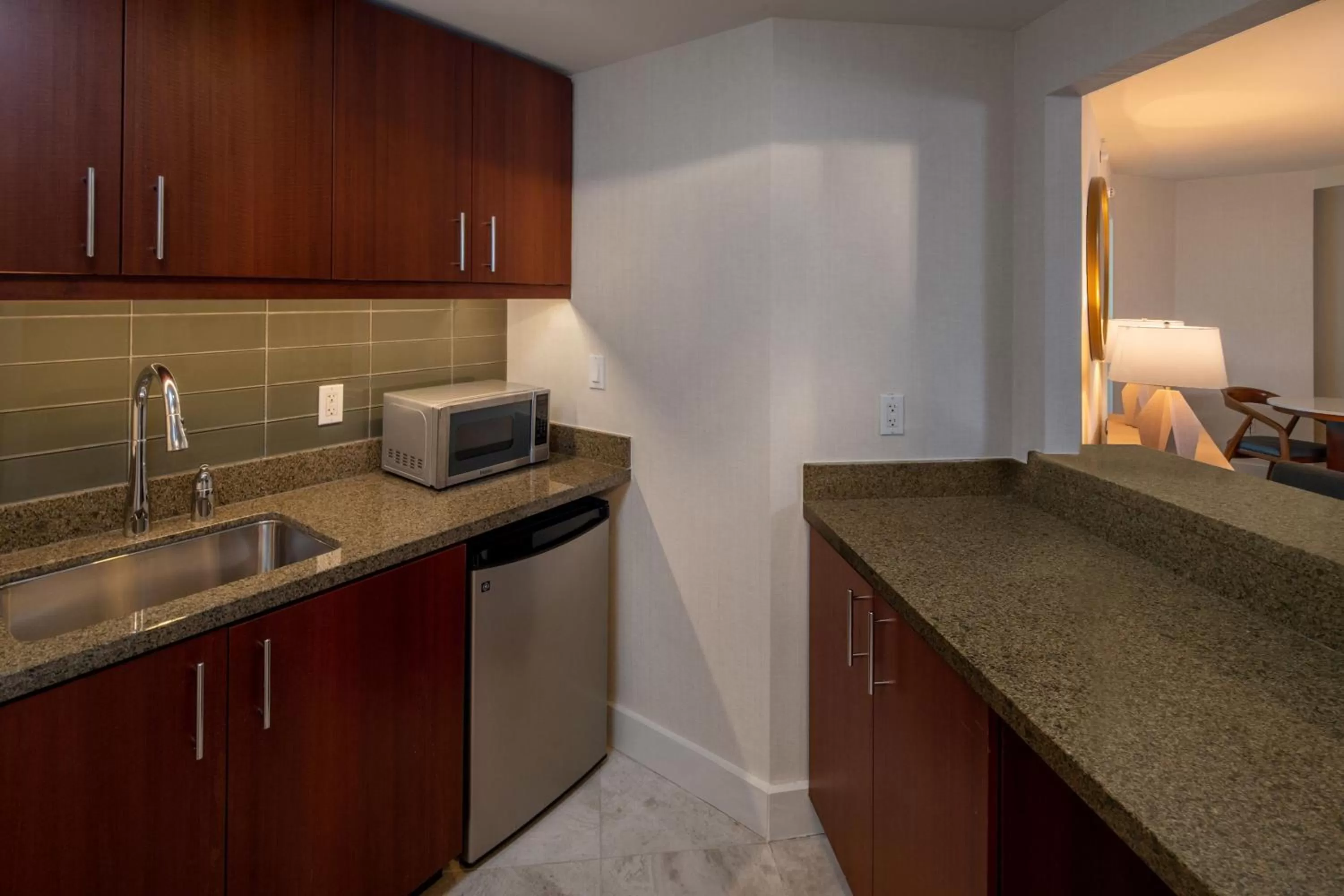 Kitchen or kitchenette in The Westin Houston, Memorial City
