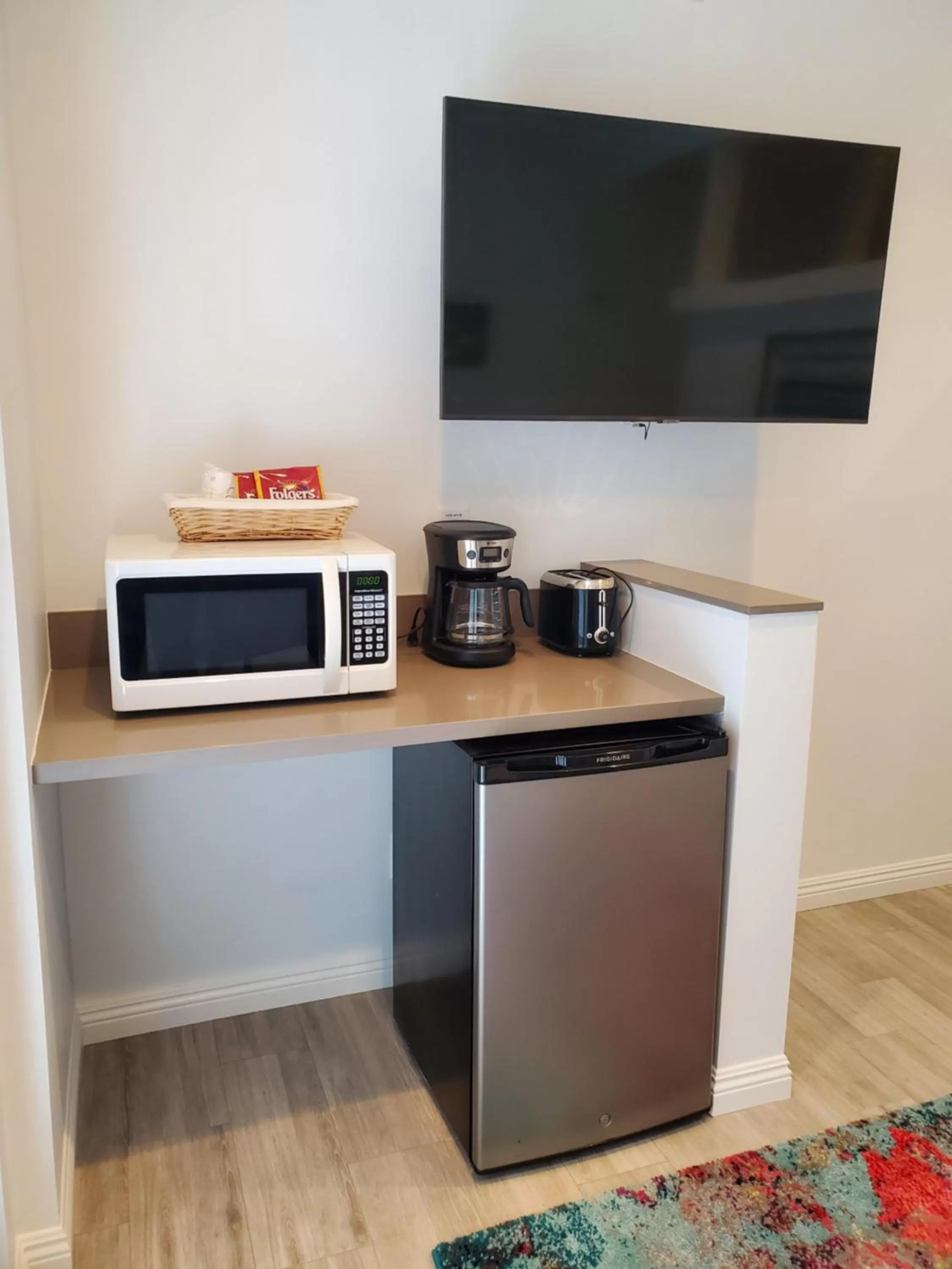 TV and multimedia in Sea Horse Resort