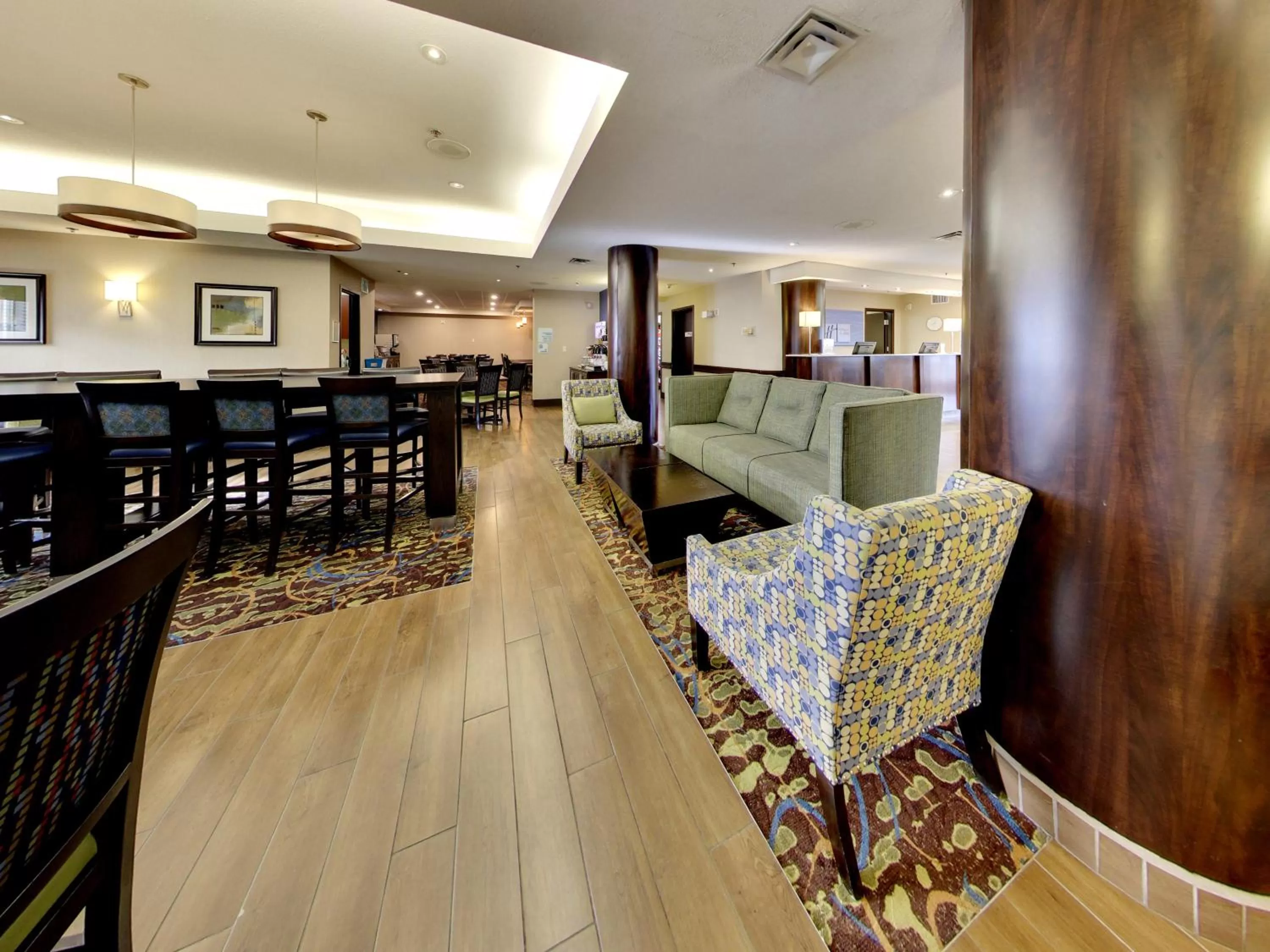 Breakfast in Holiday Inn Express Hotel & Suites - Edmonton International Airport by IHG