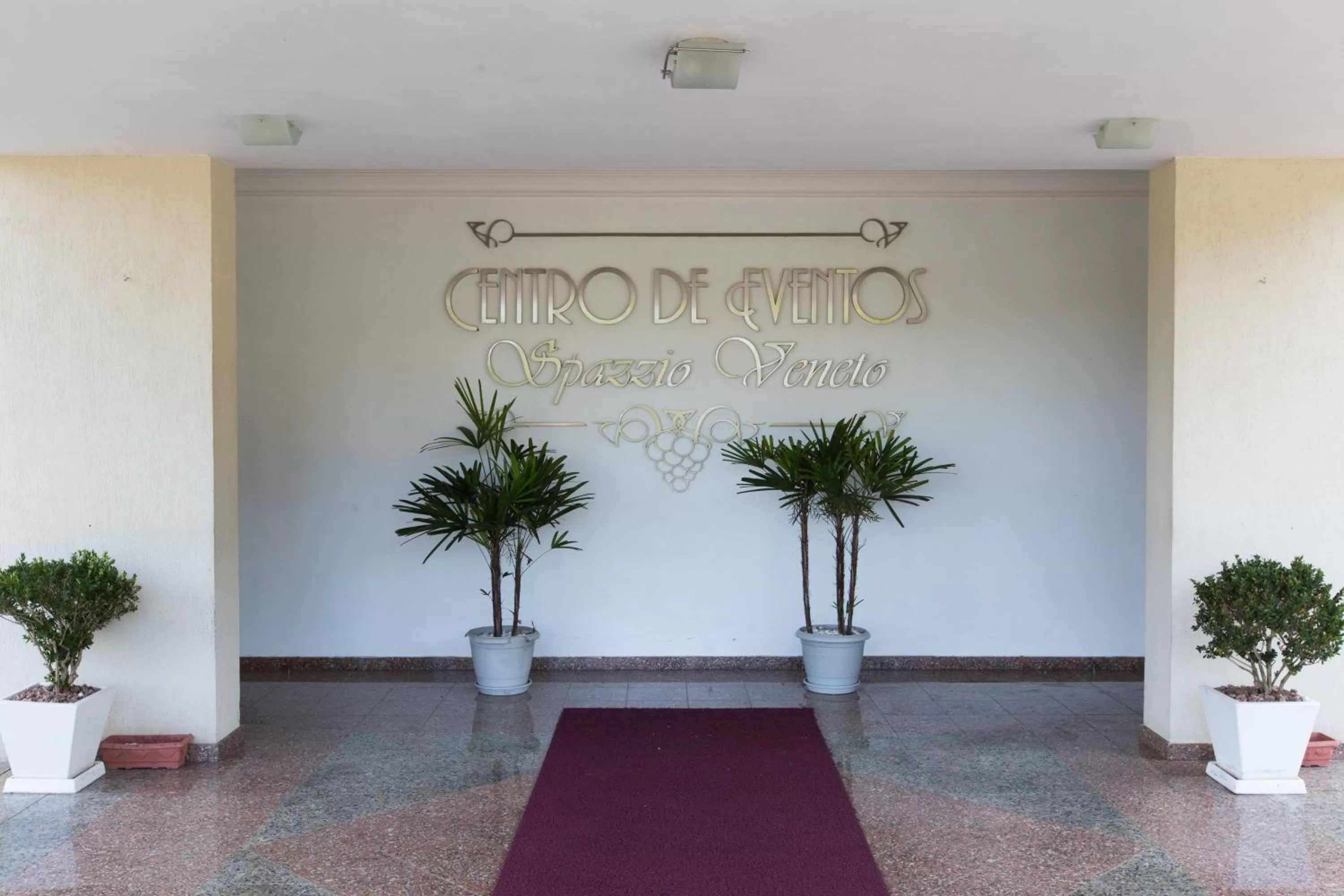 Business facilities in Hotel Villa Michelon