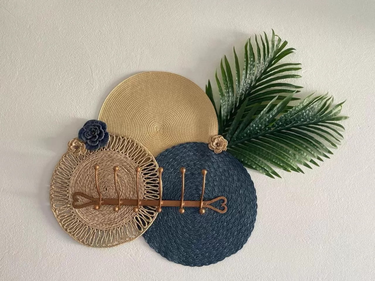 Decorative detail in Pousada Lanea Experience