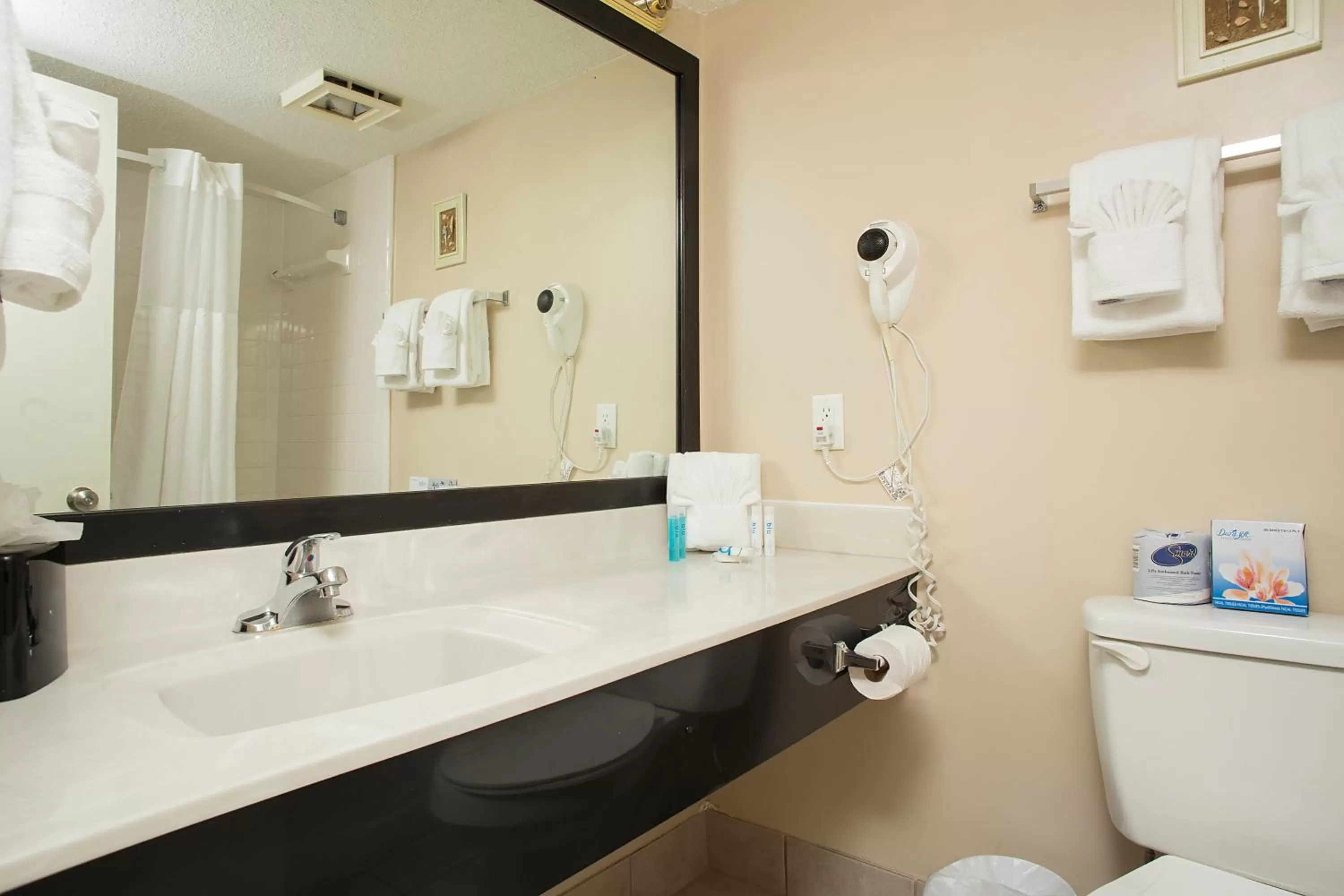 Bathroom in Grande Shores