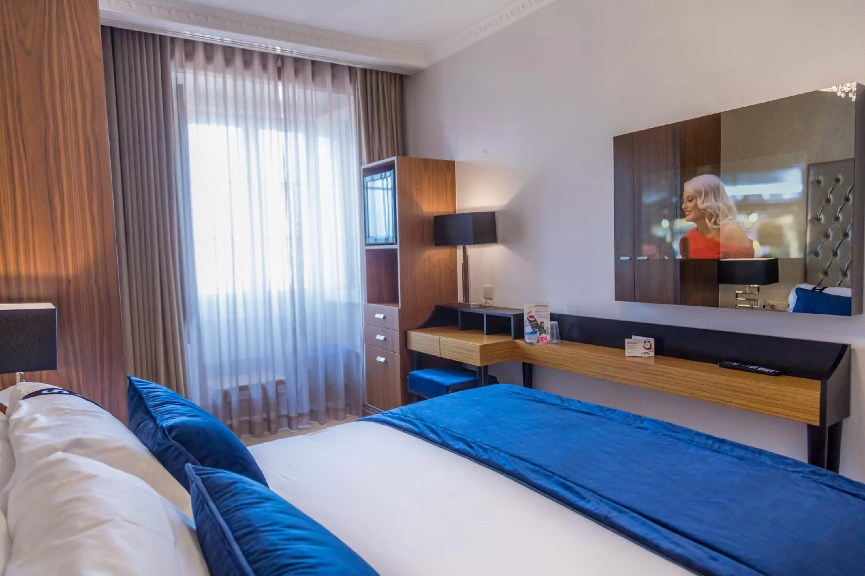 Photo of the whole room, Bed in Casual Belle Epoque Lisboa