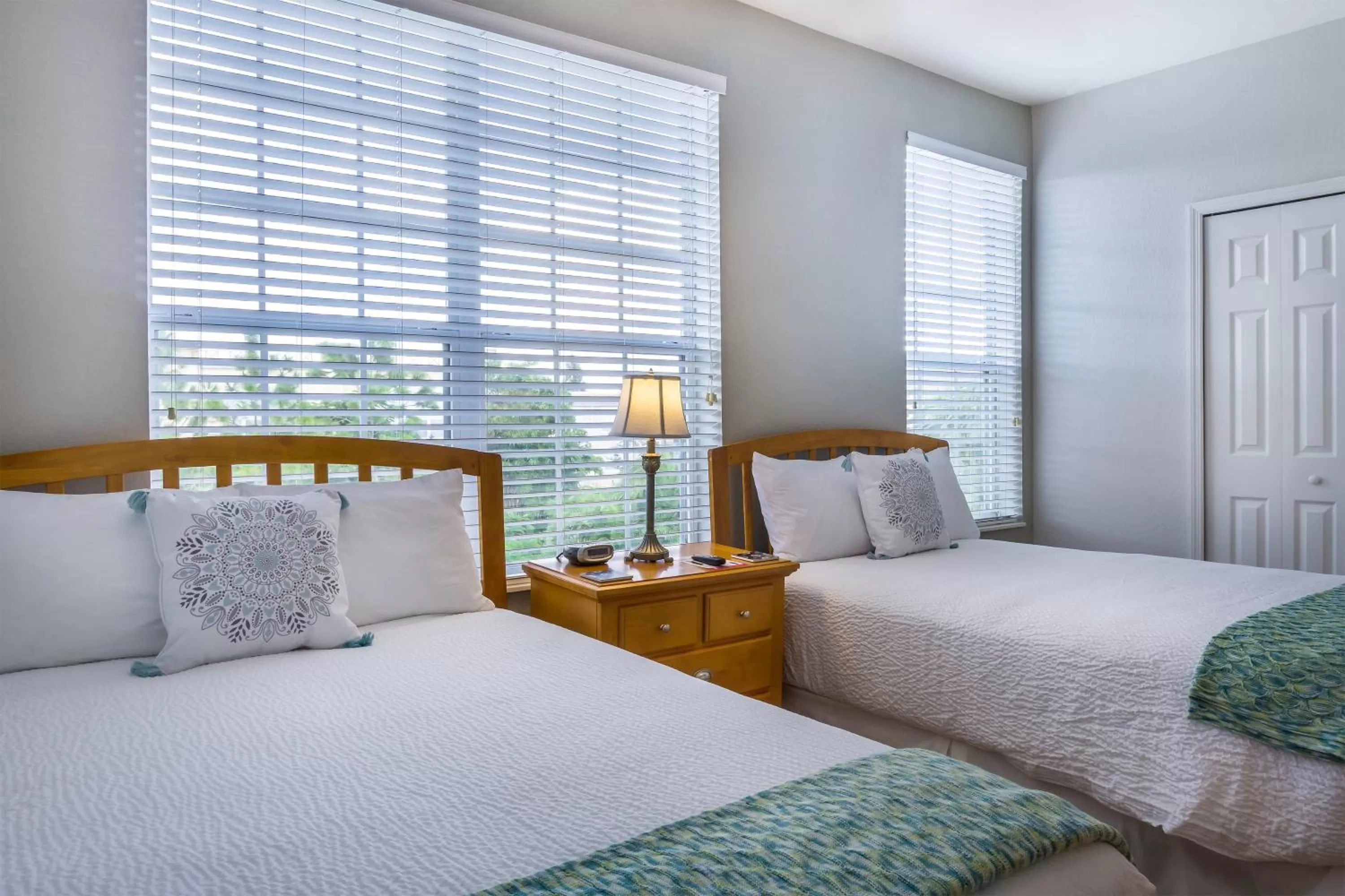 Bedroom, Bed in Orlando Escape