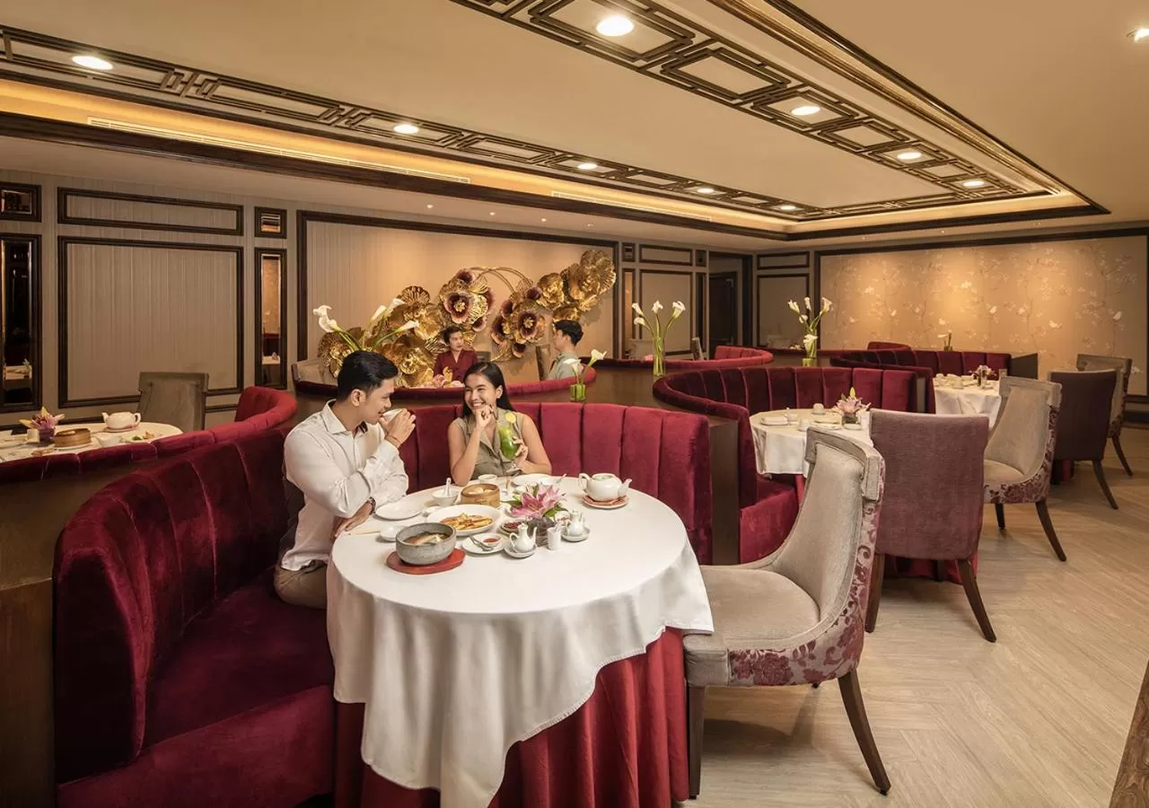 Restaurant/places to eat in AYANA Midplaza JAKARTA