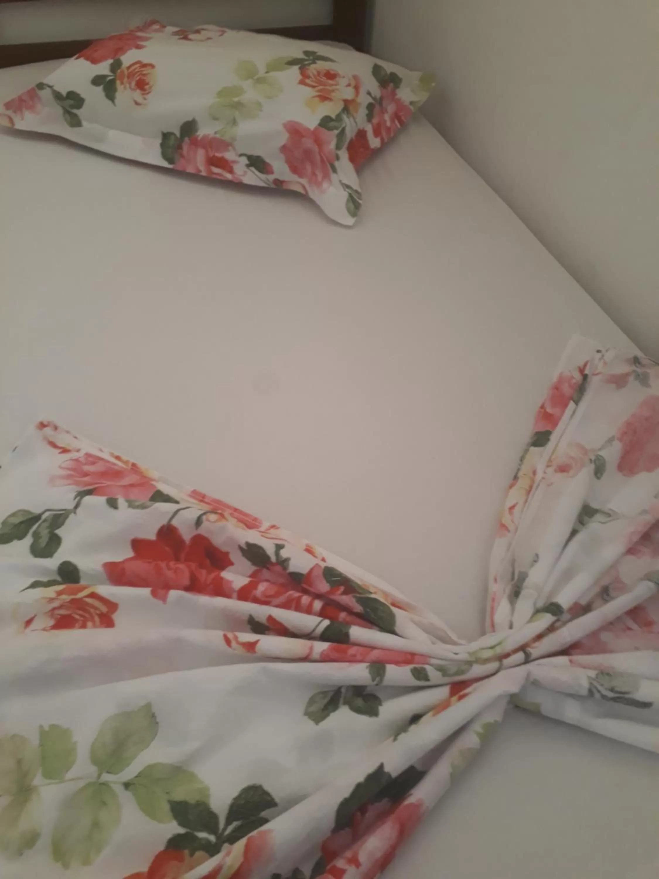 Bed in Hotel Ideal Taubaté