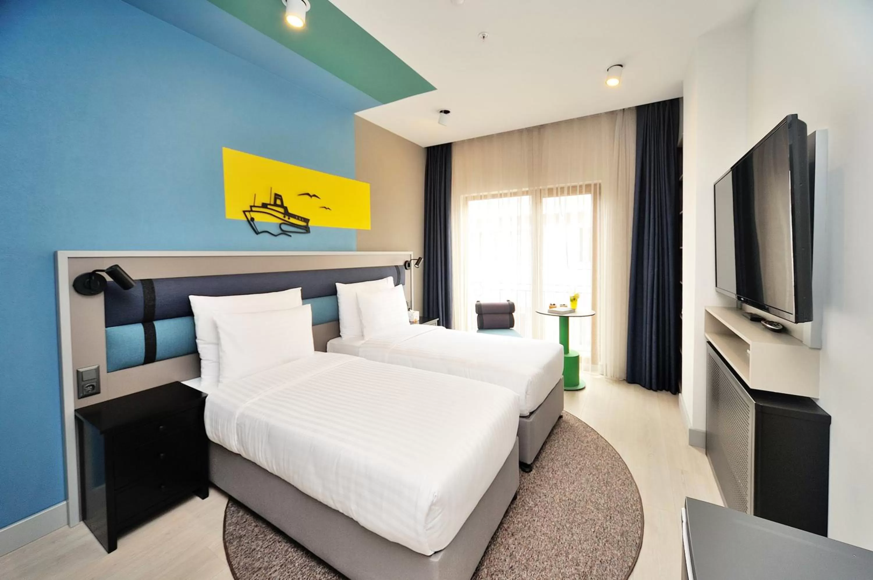 Bed in Stayso by Cloud7 Hotels