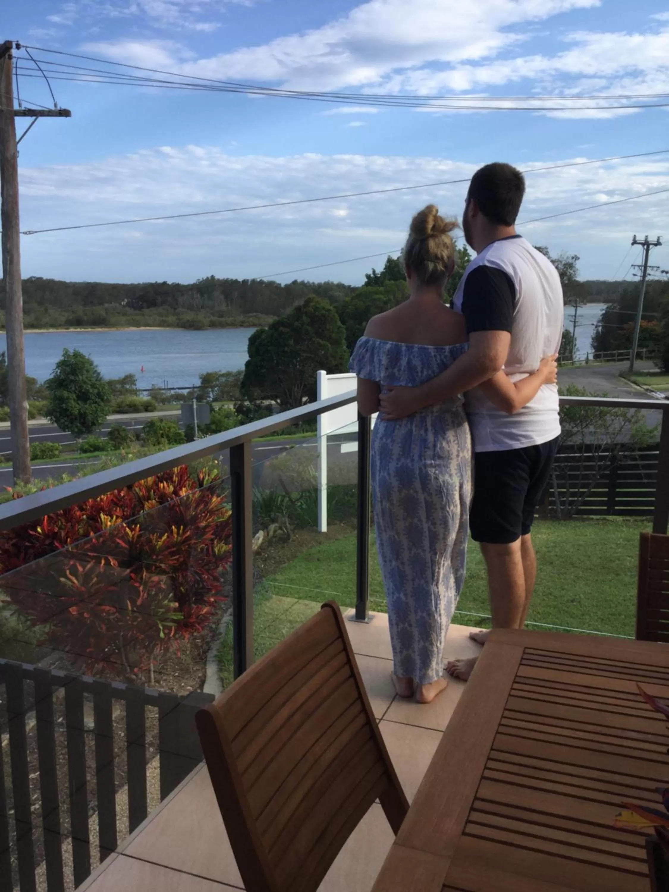 River view in Riverside Rest Nambucca Heads